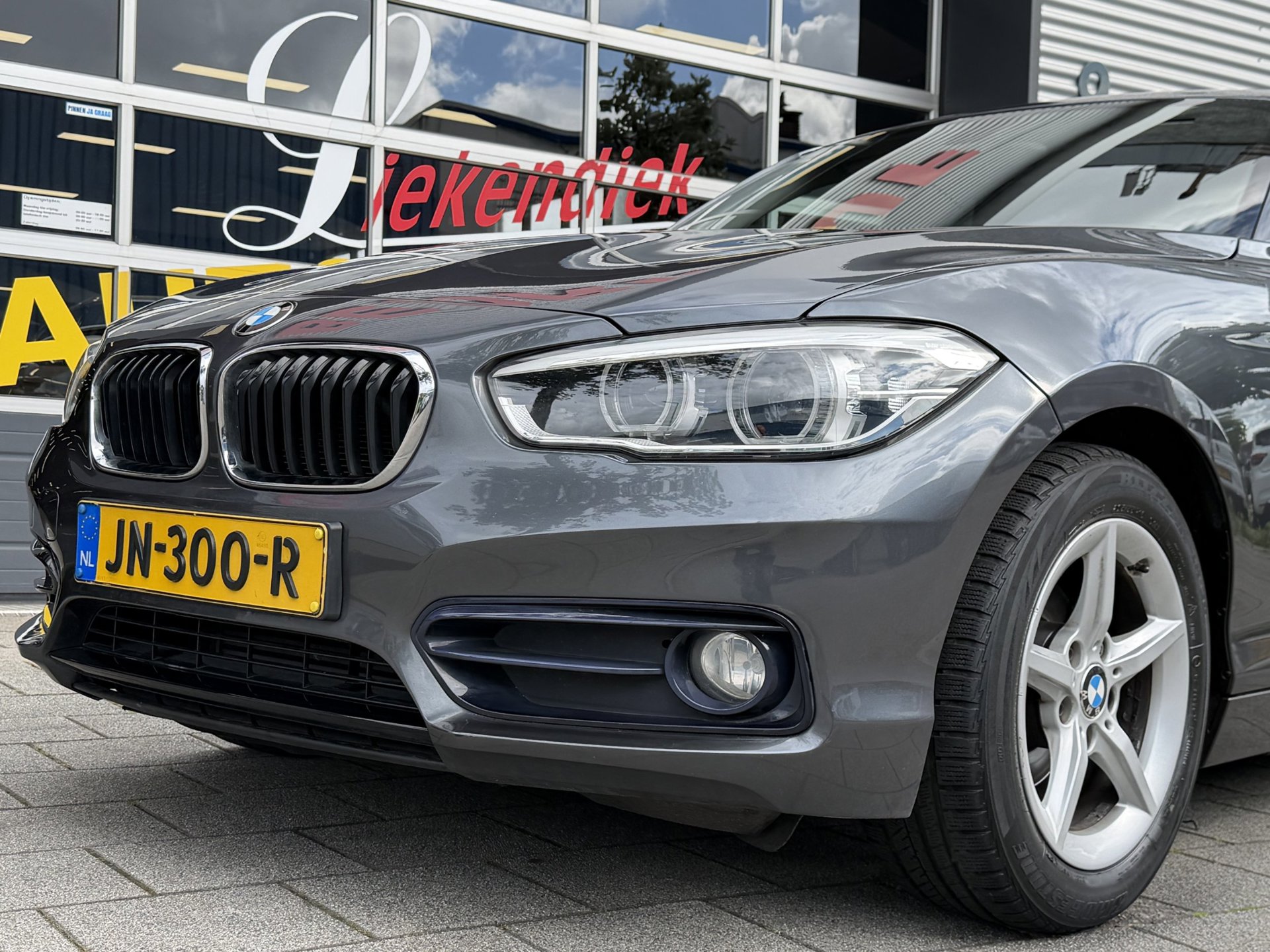 Foto van BMW 116i