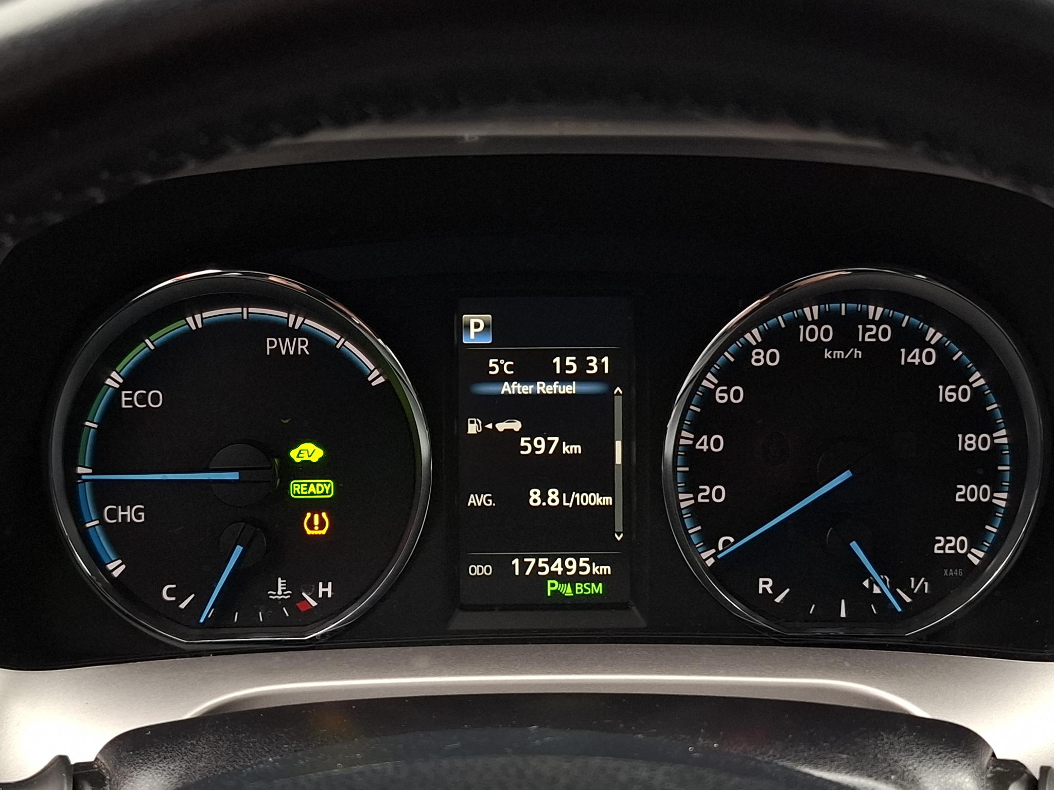 Foto van Toyota Rav4