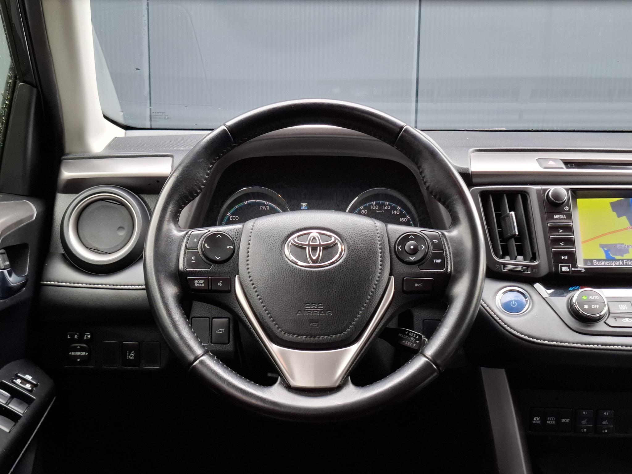 Foto van Toyota Rav4