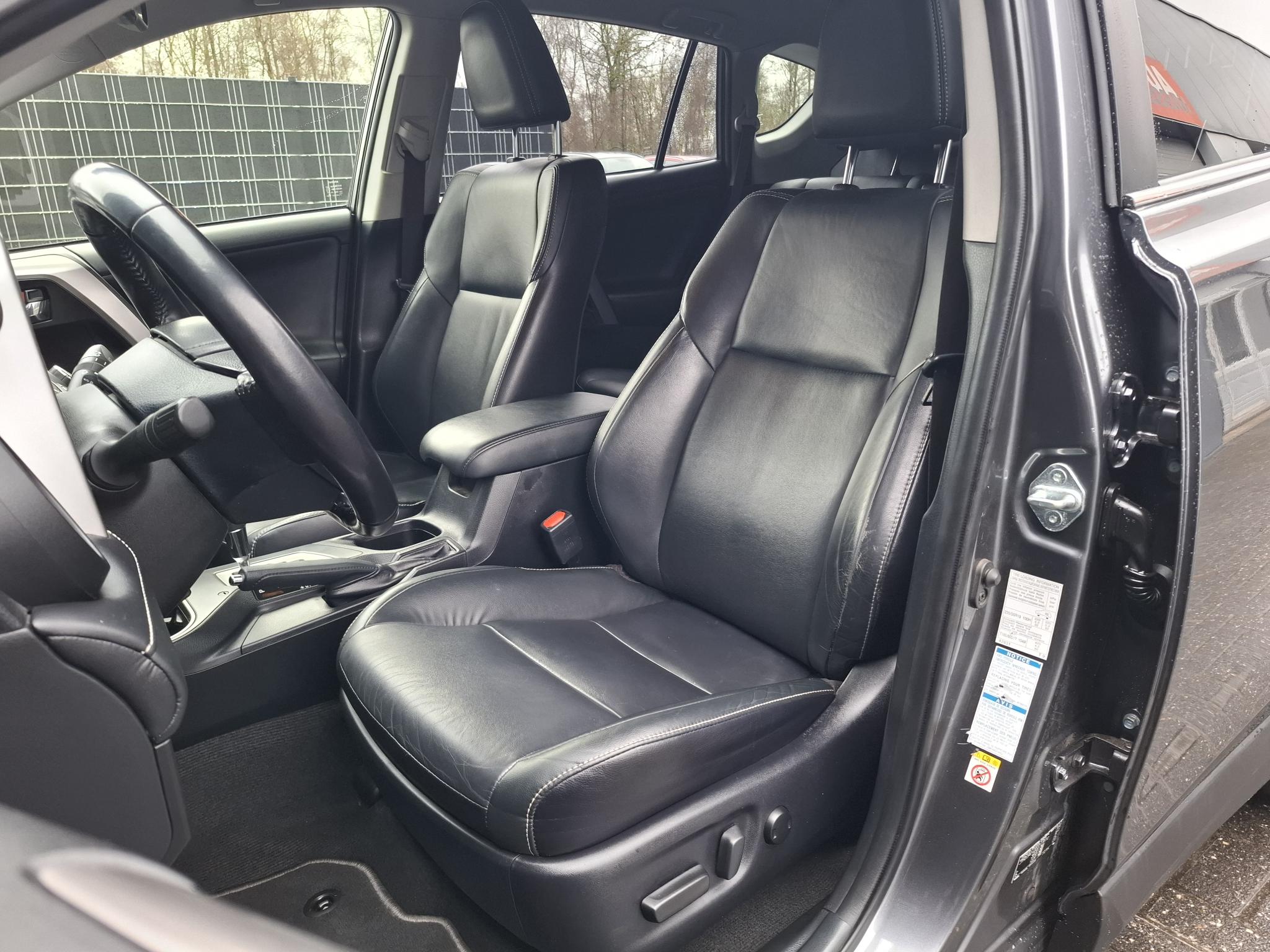 Foto van Toyota Rav4