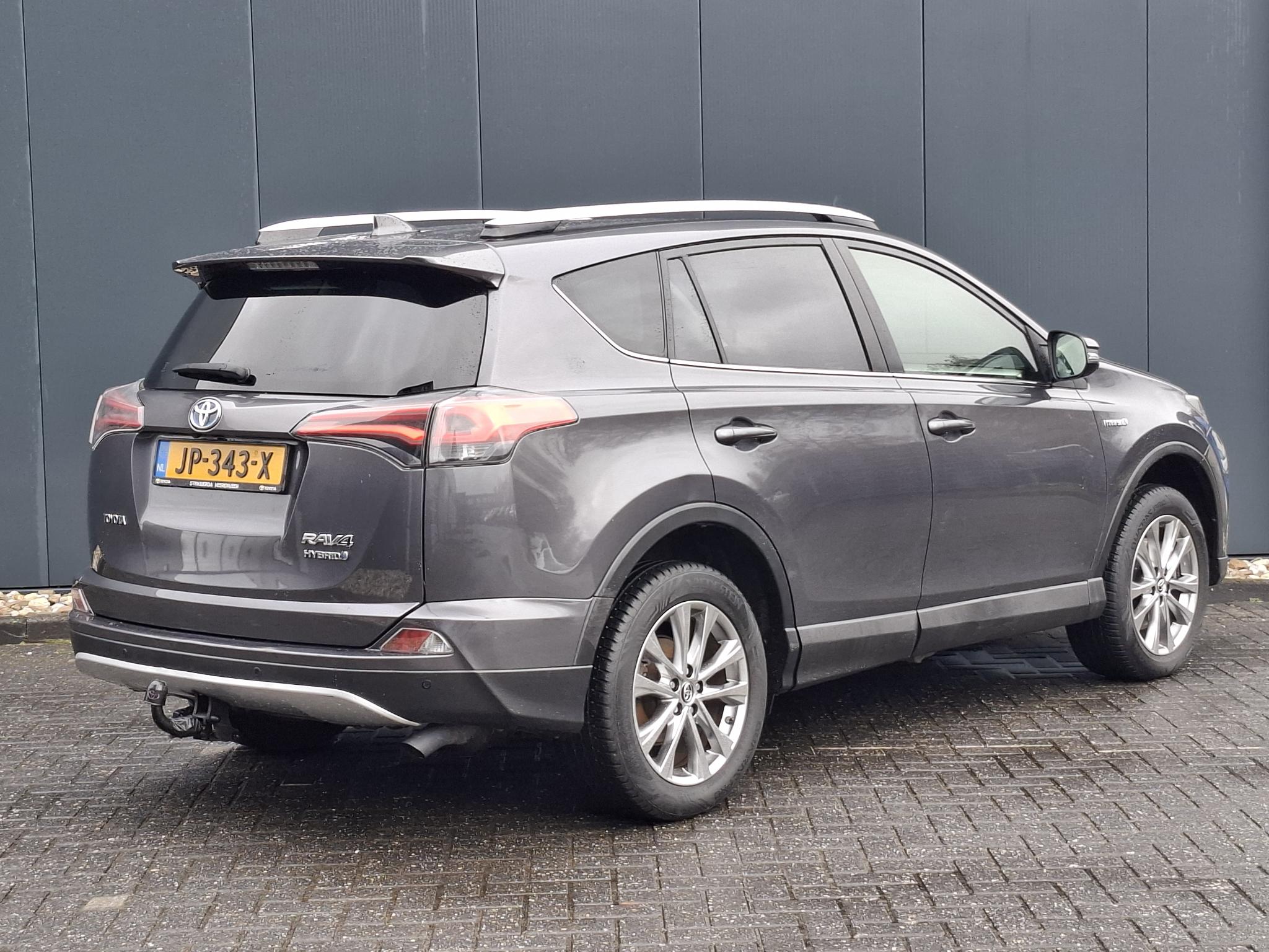 Foto van Toyota Rav4