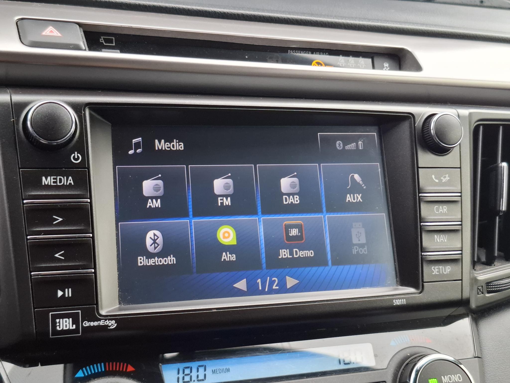Foto van Toyota Rav4