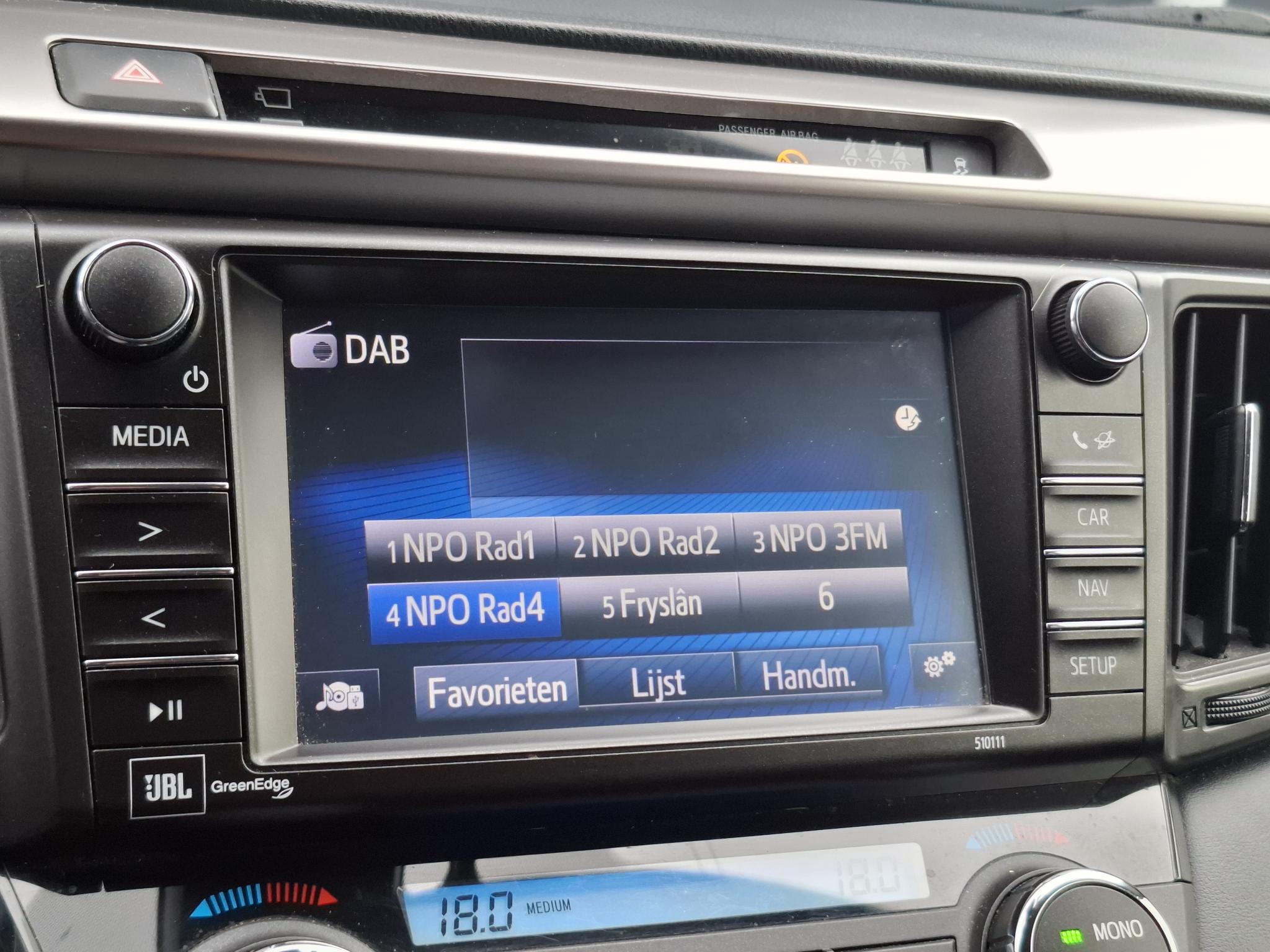 Foto van Toyota Rav4