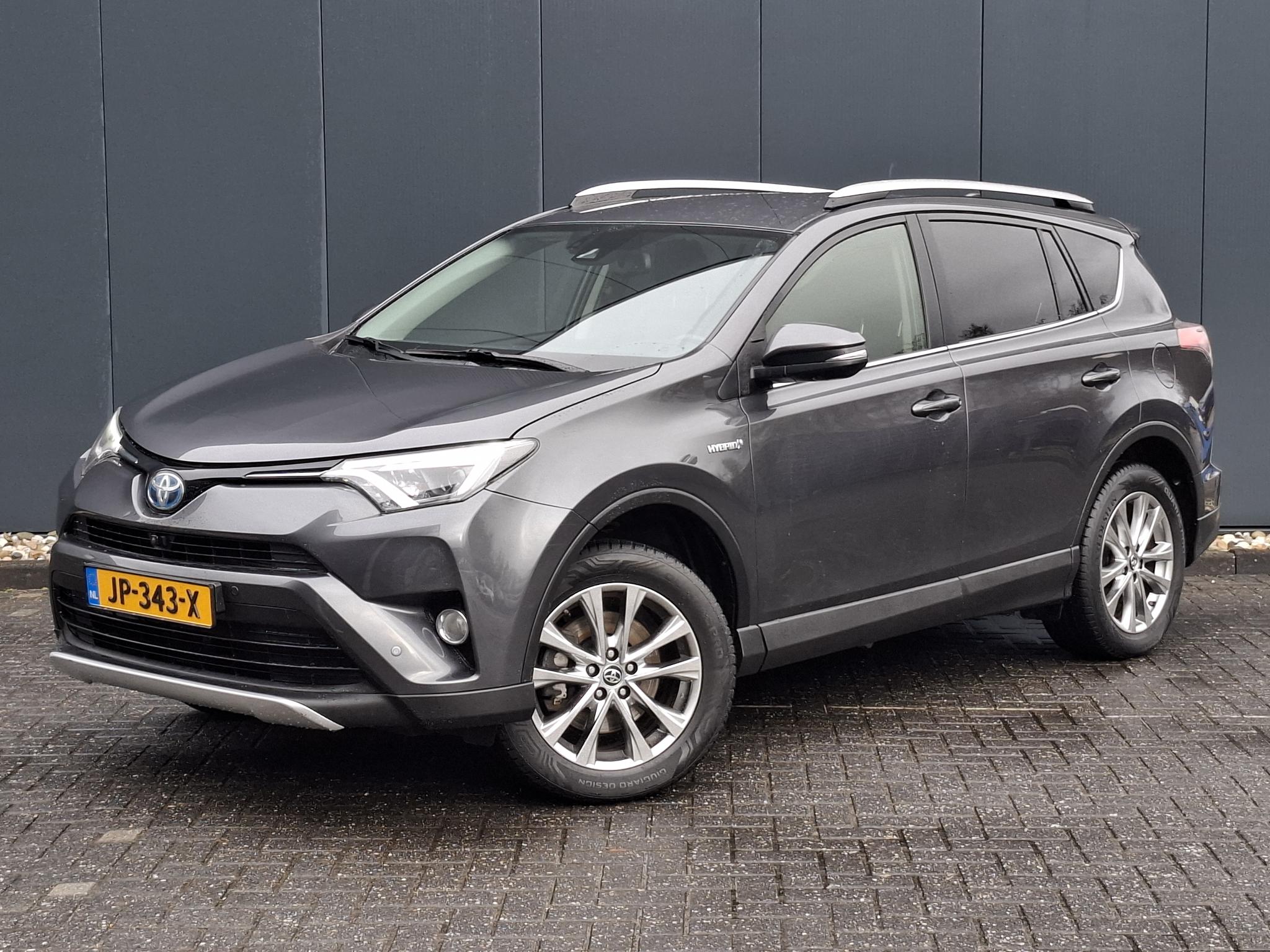 Foto van Toyota Rav4