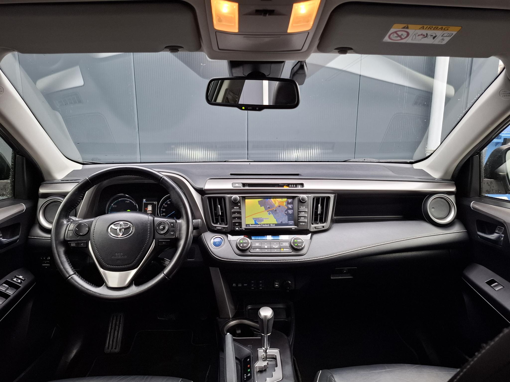 Foto van Toyota Rav4