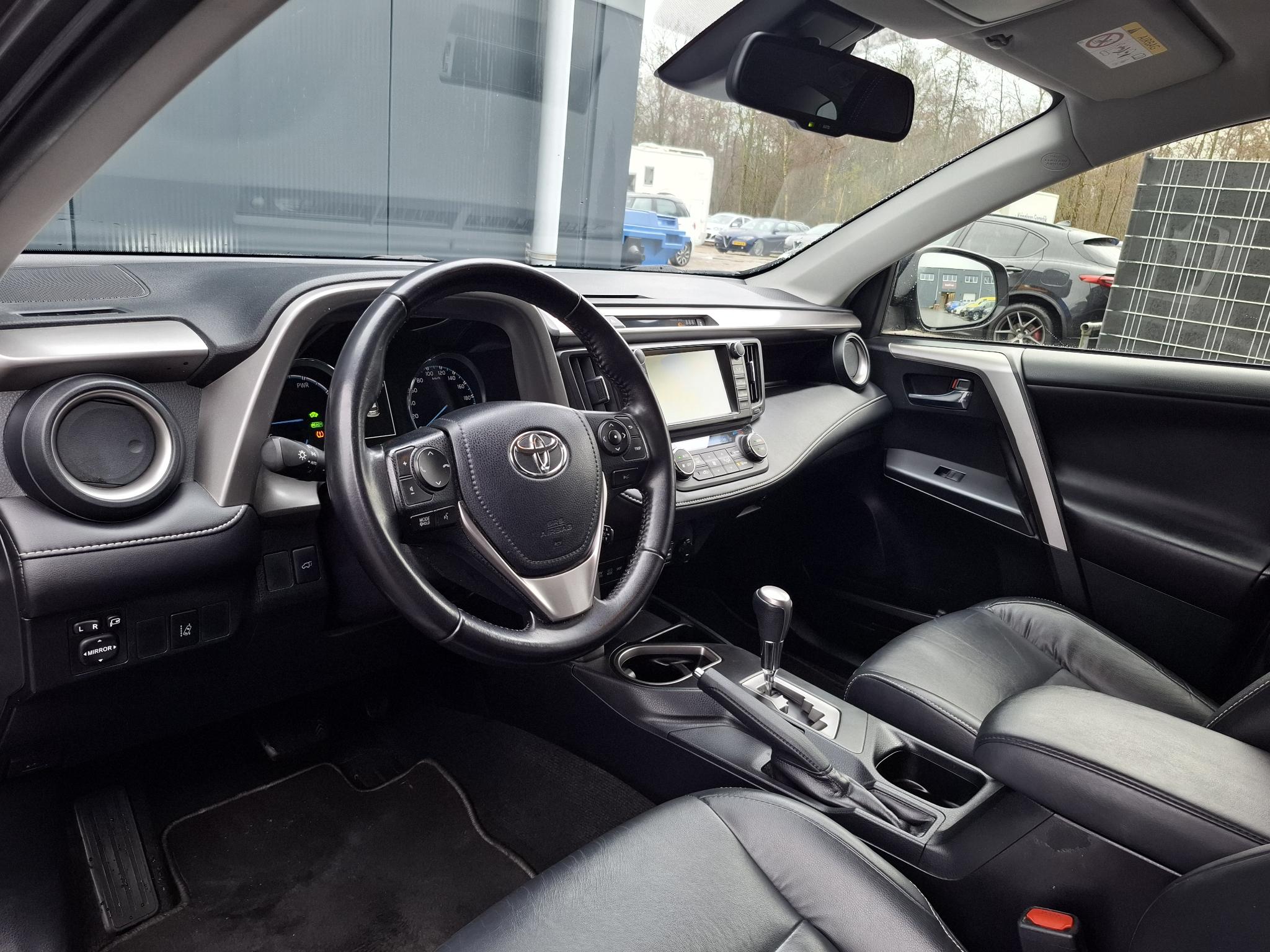 Foto van Toyota Rav4