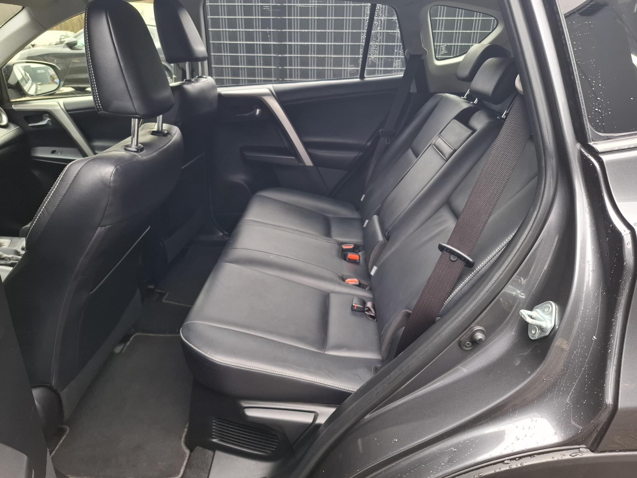 Foto van Toyota Rav4