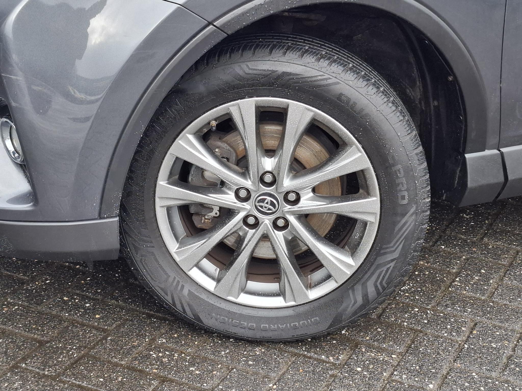 Foto van Toyota Rav4