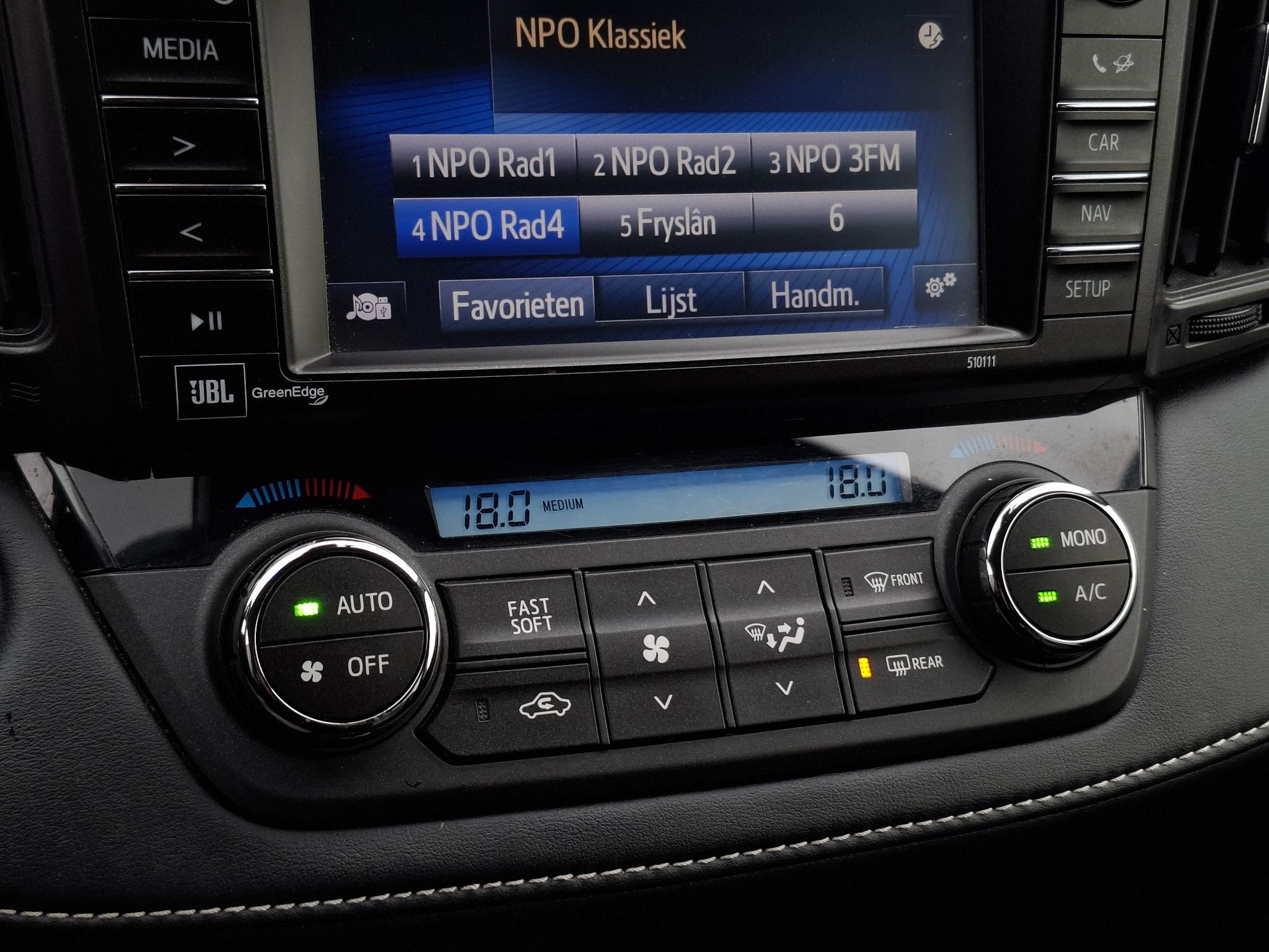 Foto van Toyota Rav4