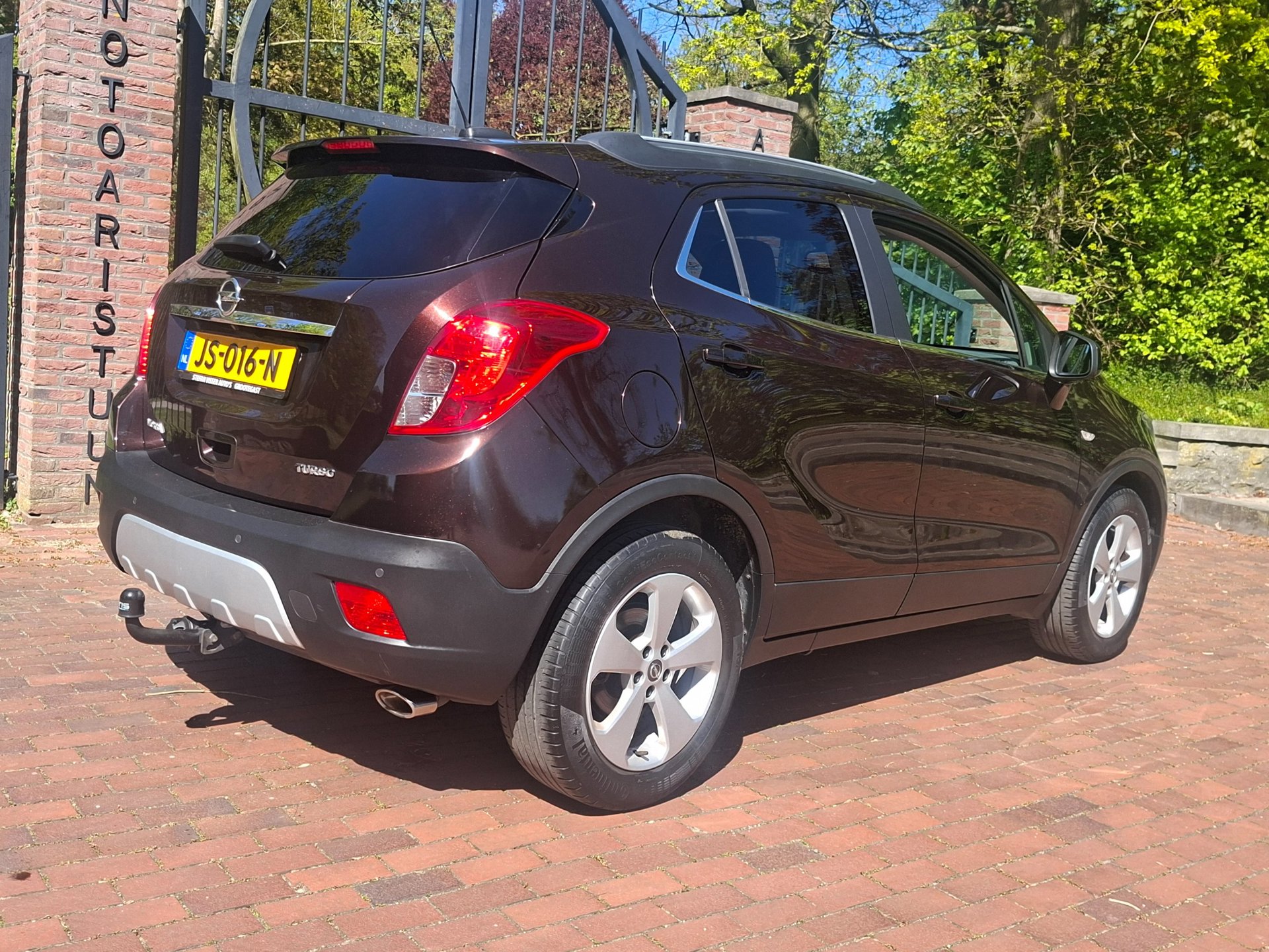 Foto van Opel Mokka