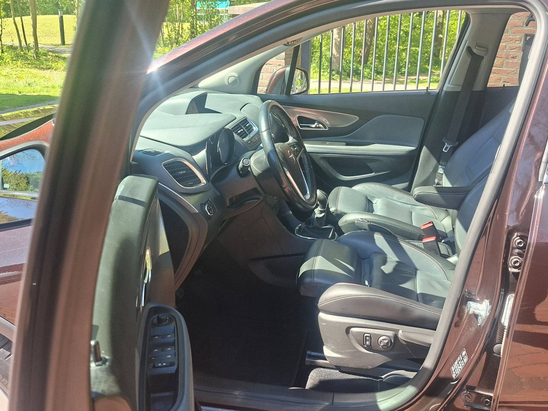 Foto van Opel Mokka