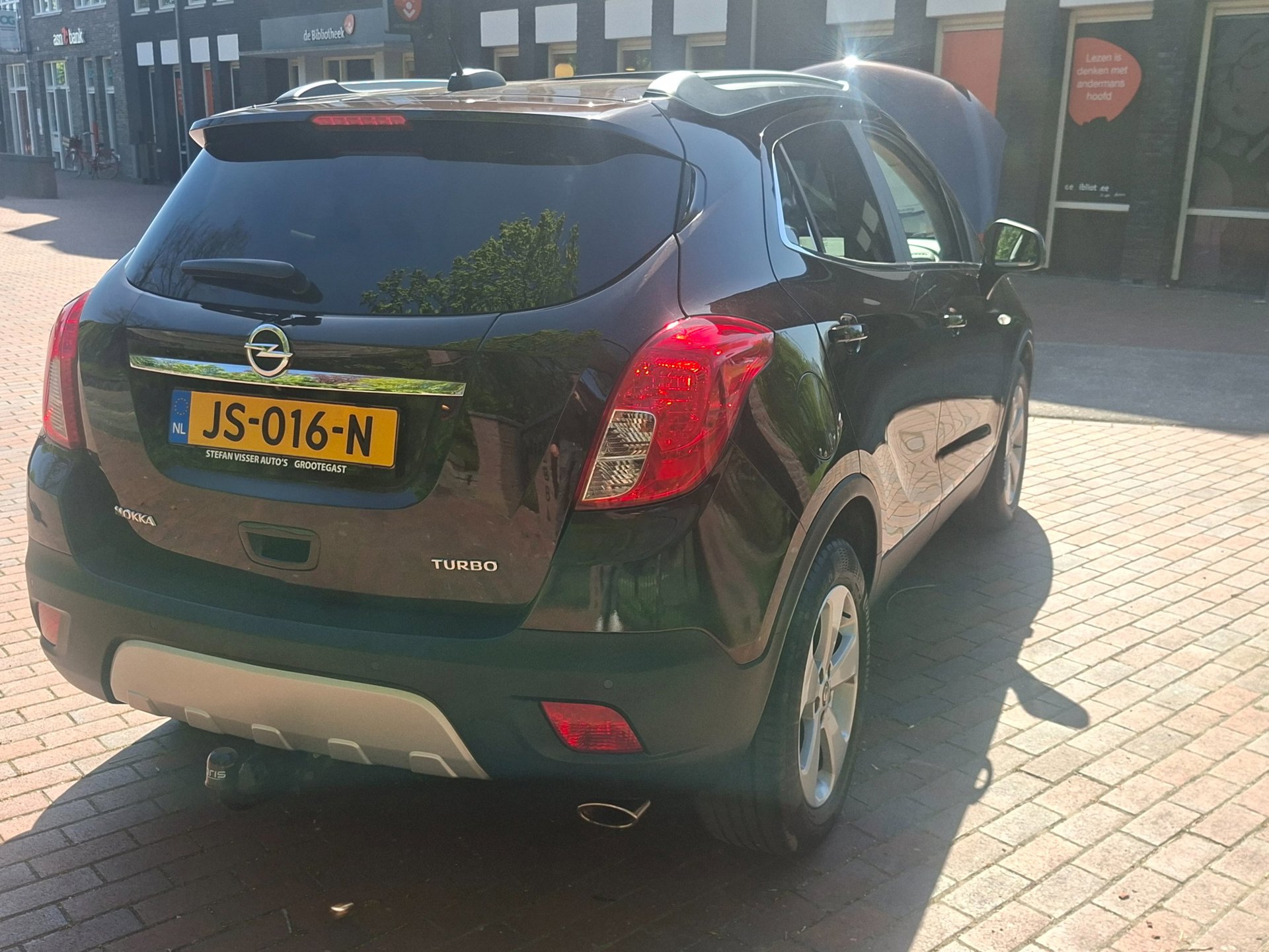 Foto van Opel Mokka