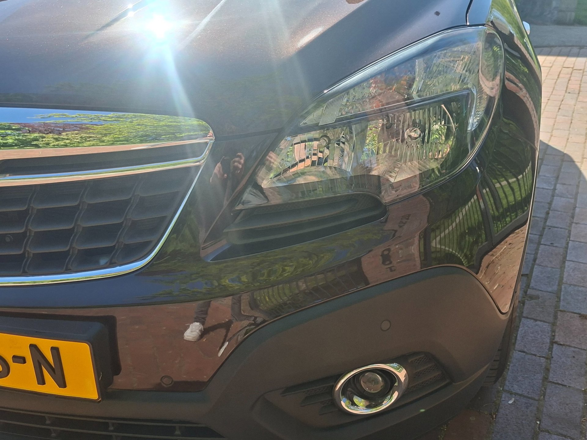 Foto van Opel Mokka