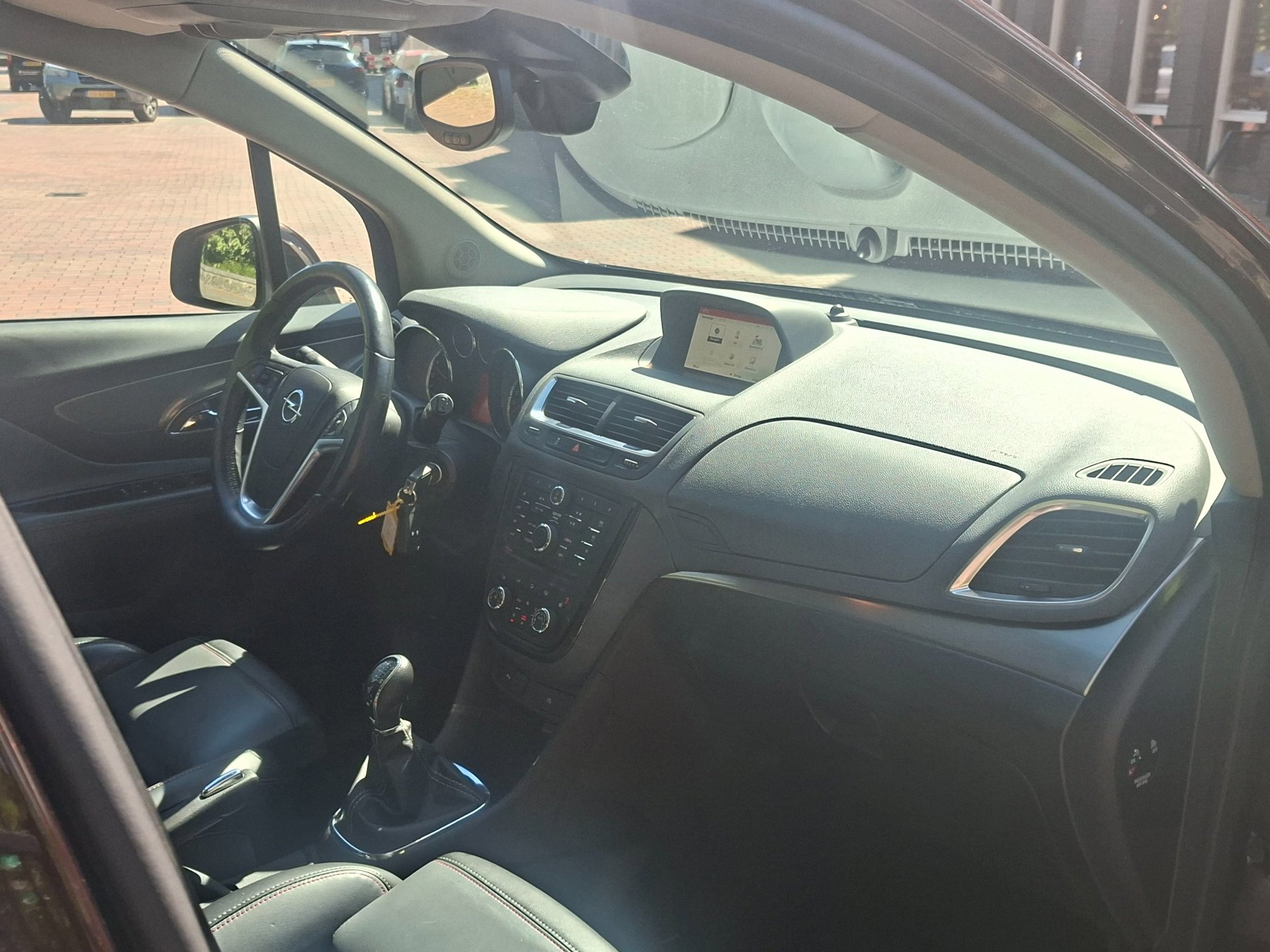 Foto van Opel Mokka