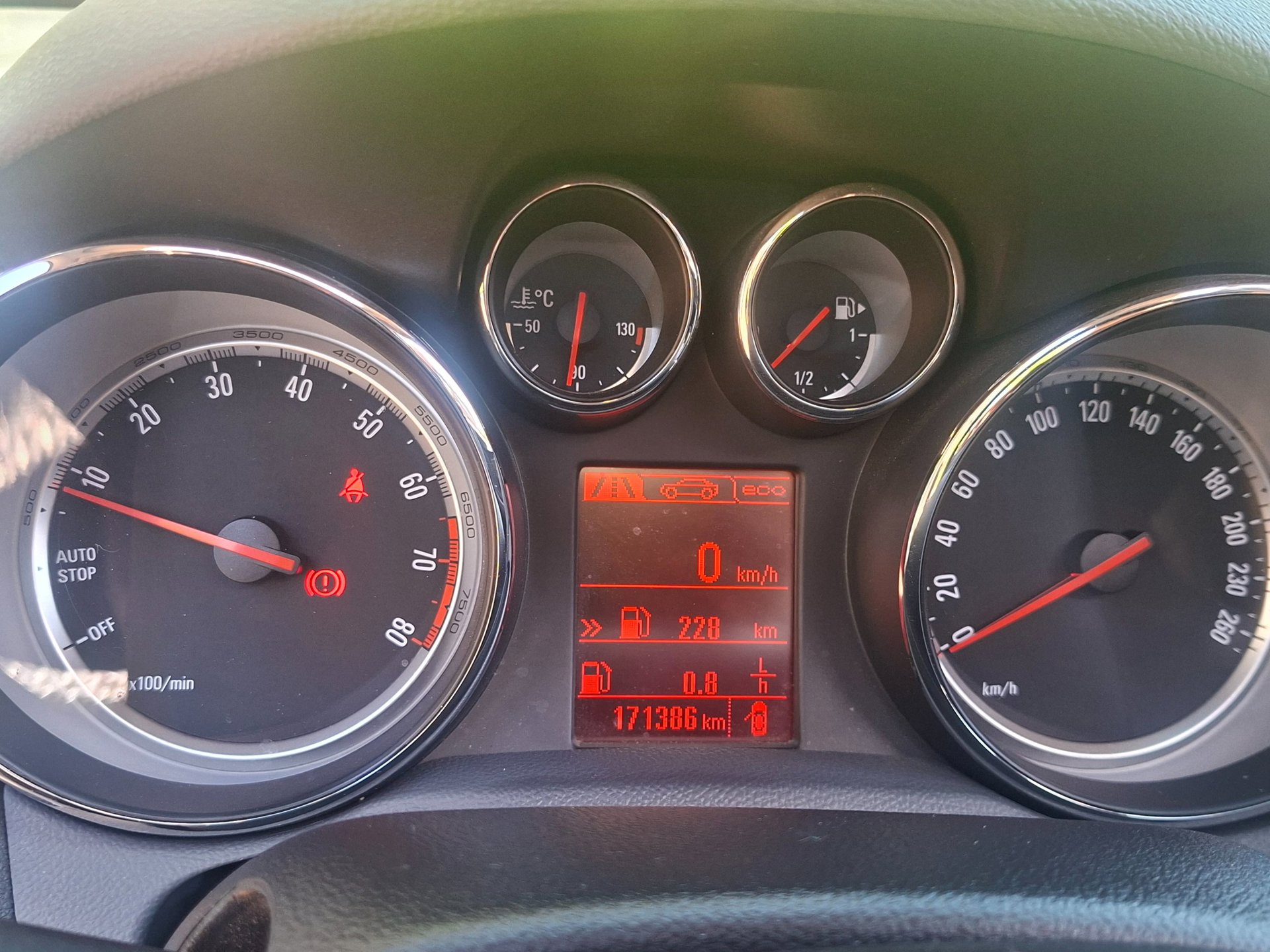 Foto van Opel Mokka