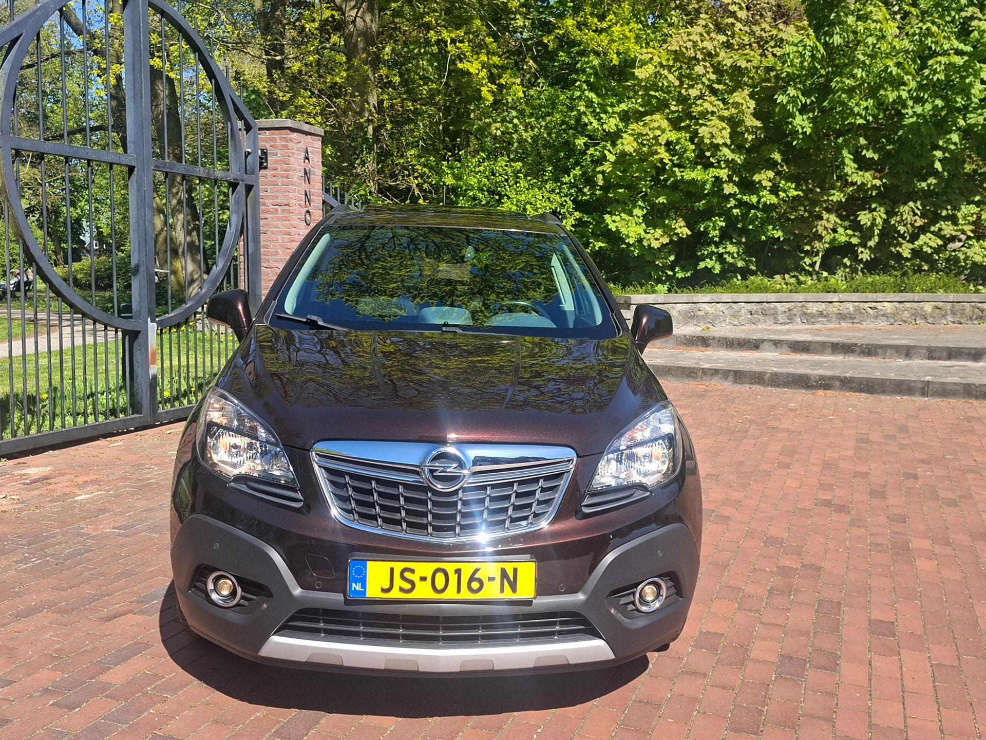 Foto van Opel Mokka