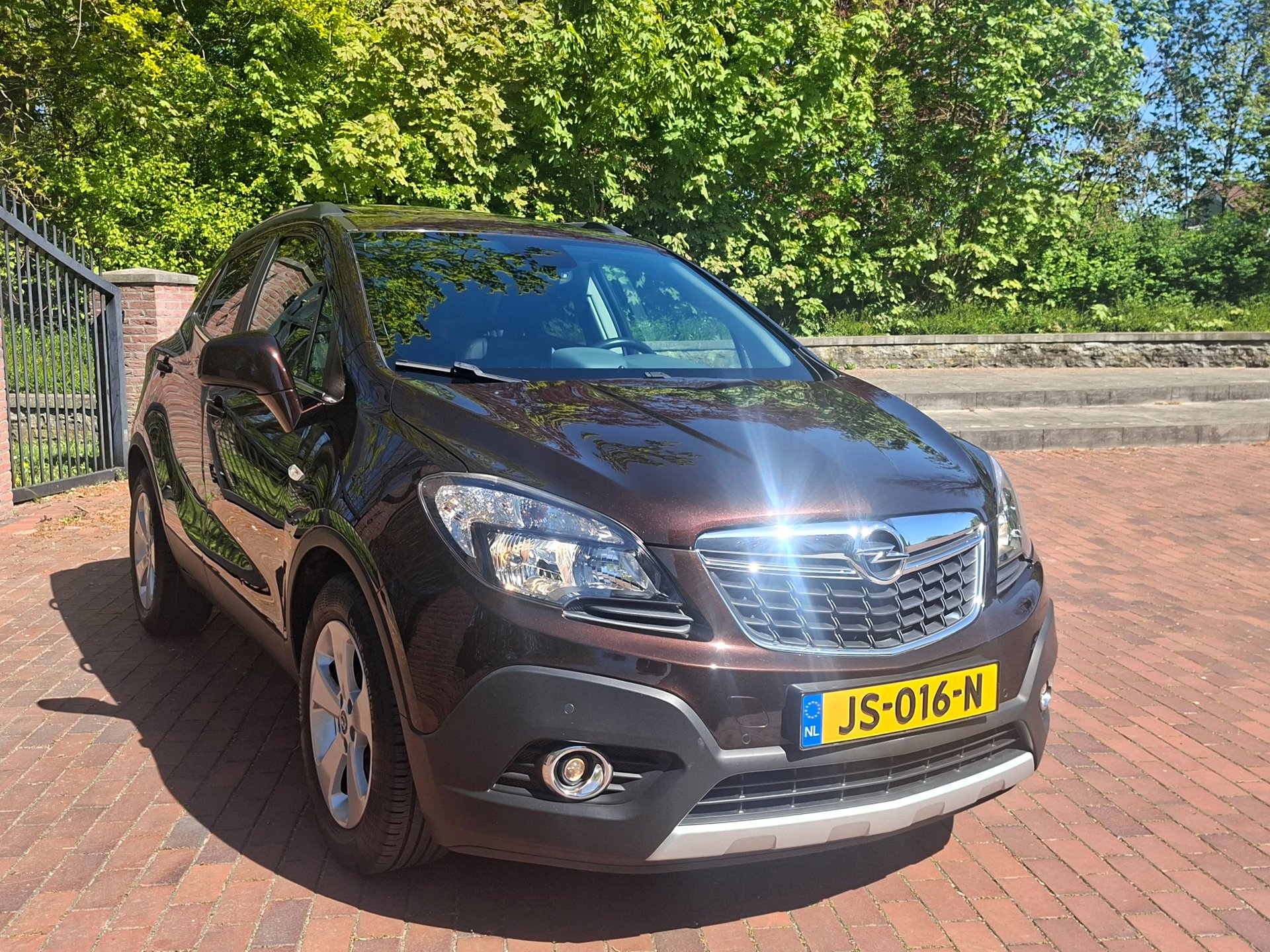 Foto van Opel Mokka