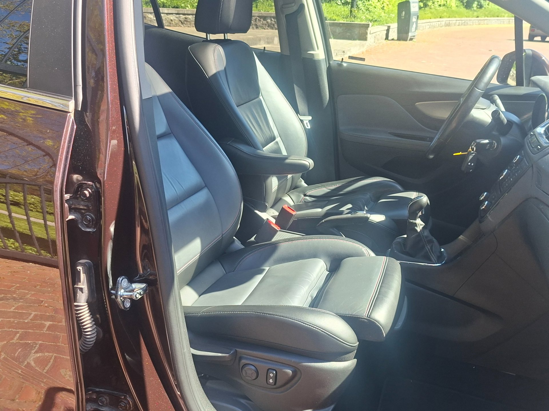 Foto van Opel Mokka