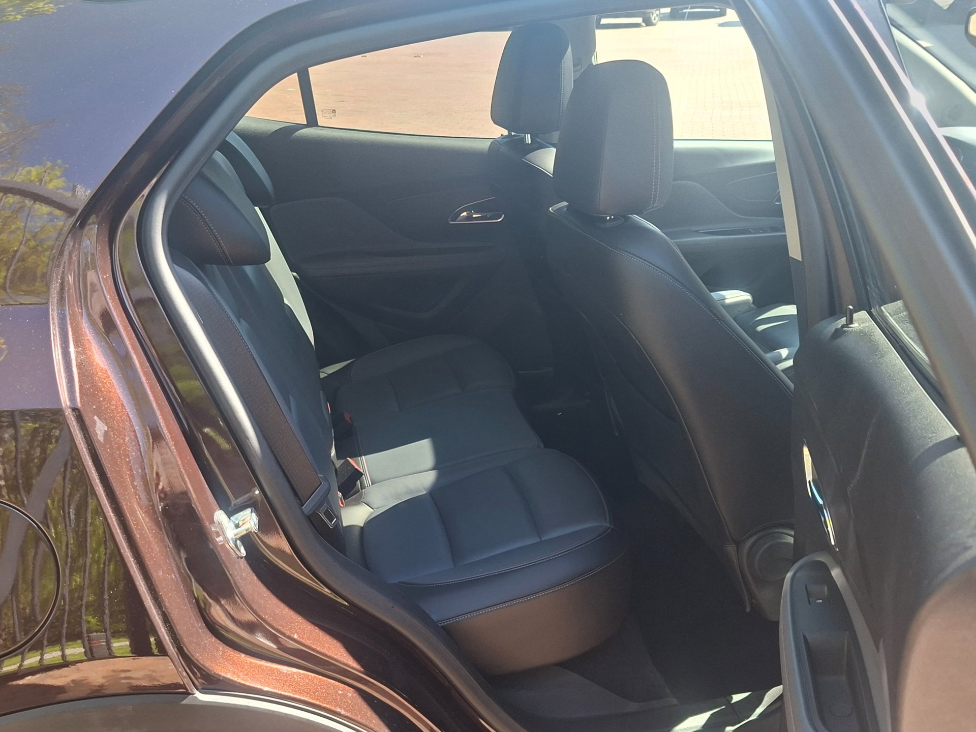 Foto van Opel Mokka