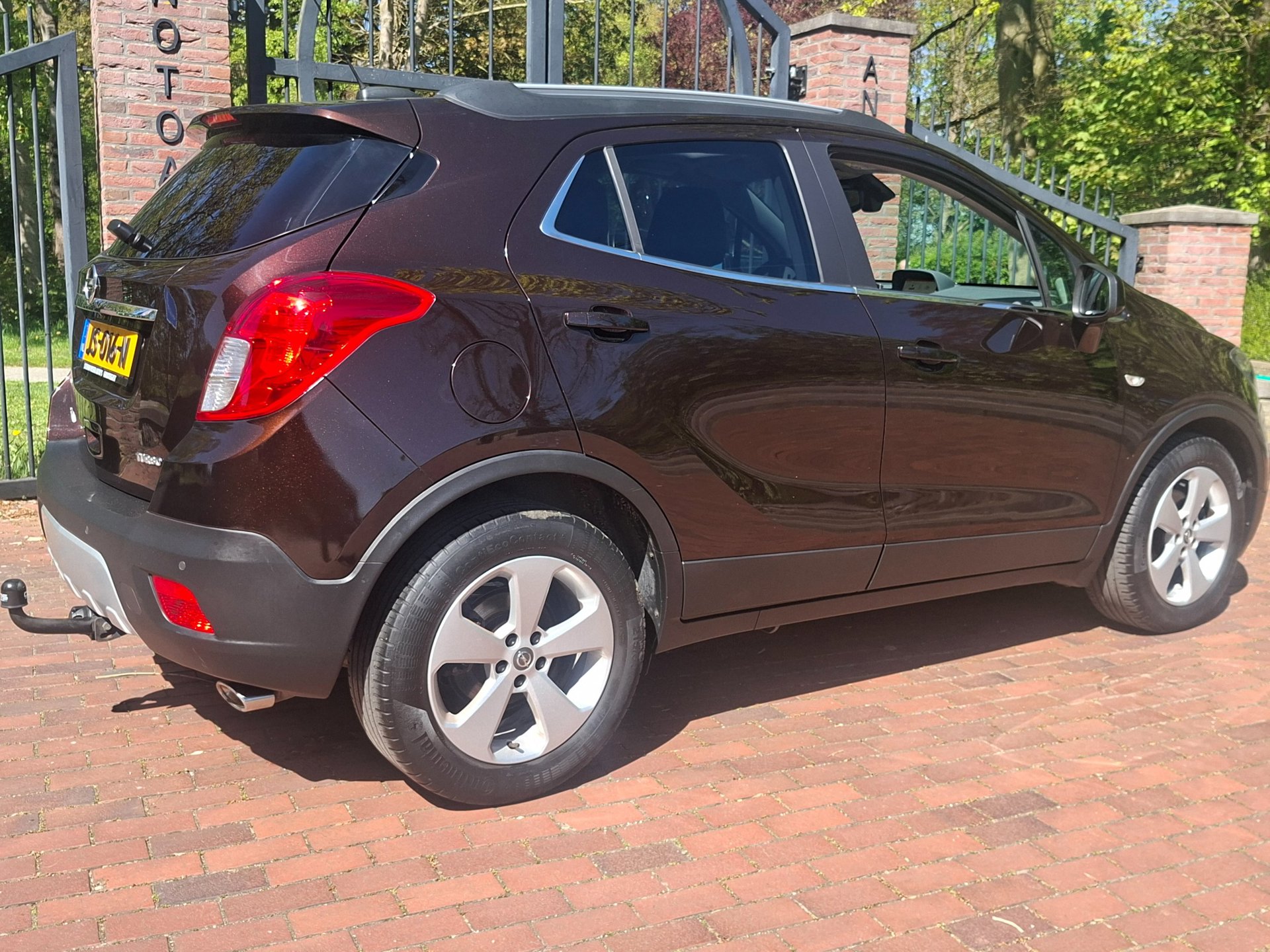 Foto van Opel Mokka