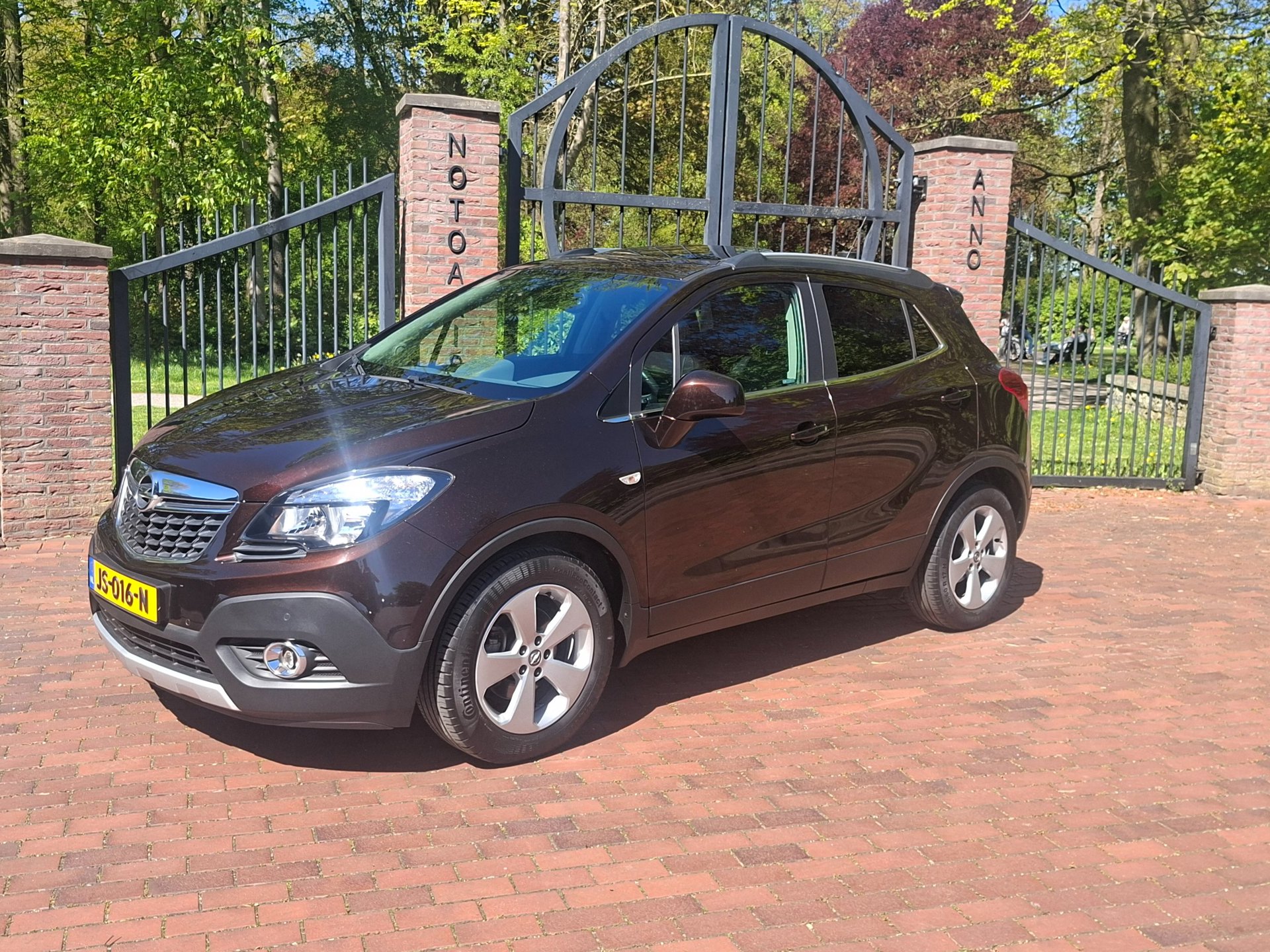 Foto van Opel Mokka