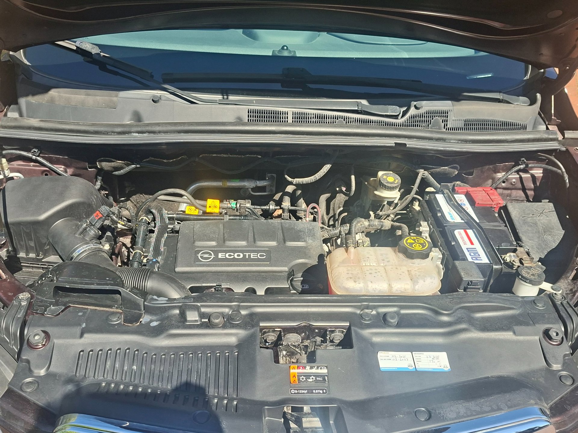 Foto van Opel Mokka