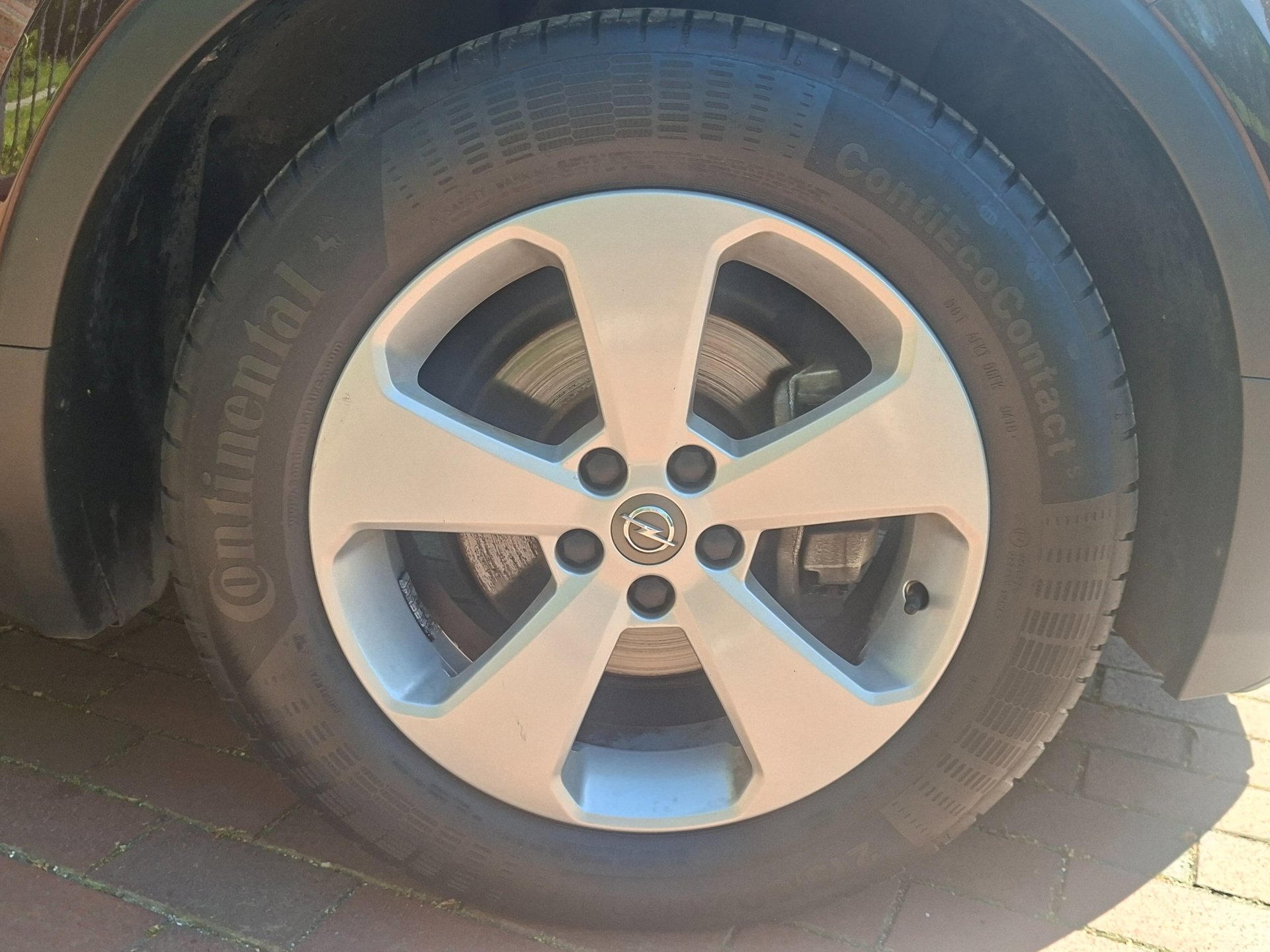Foto van Opel Mokka