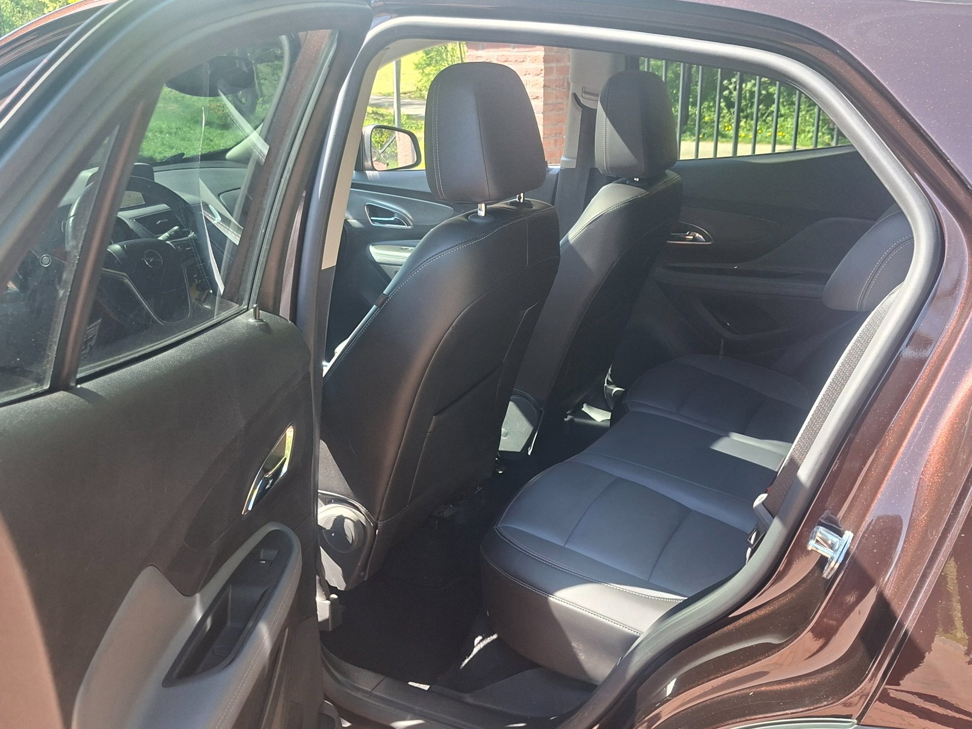 Foto van Opel Mokka
