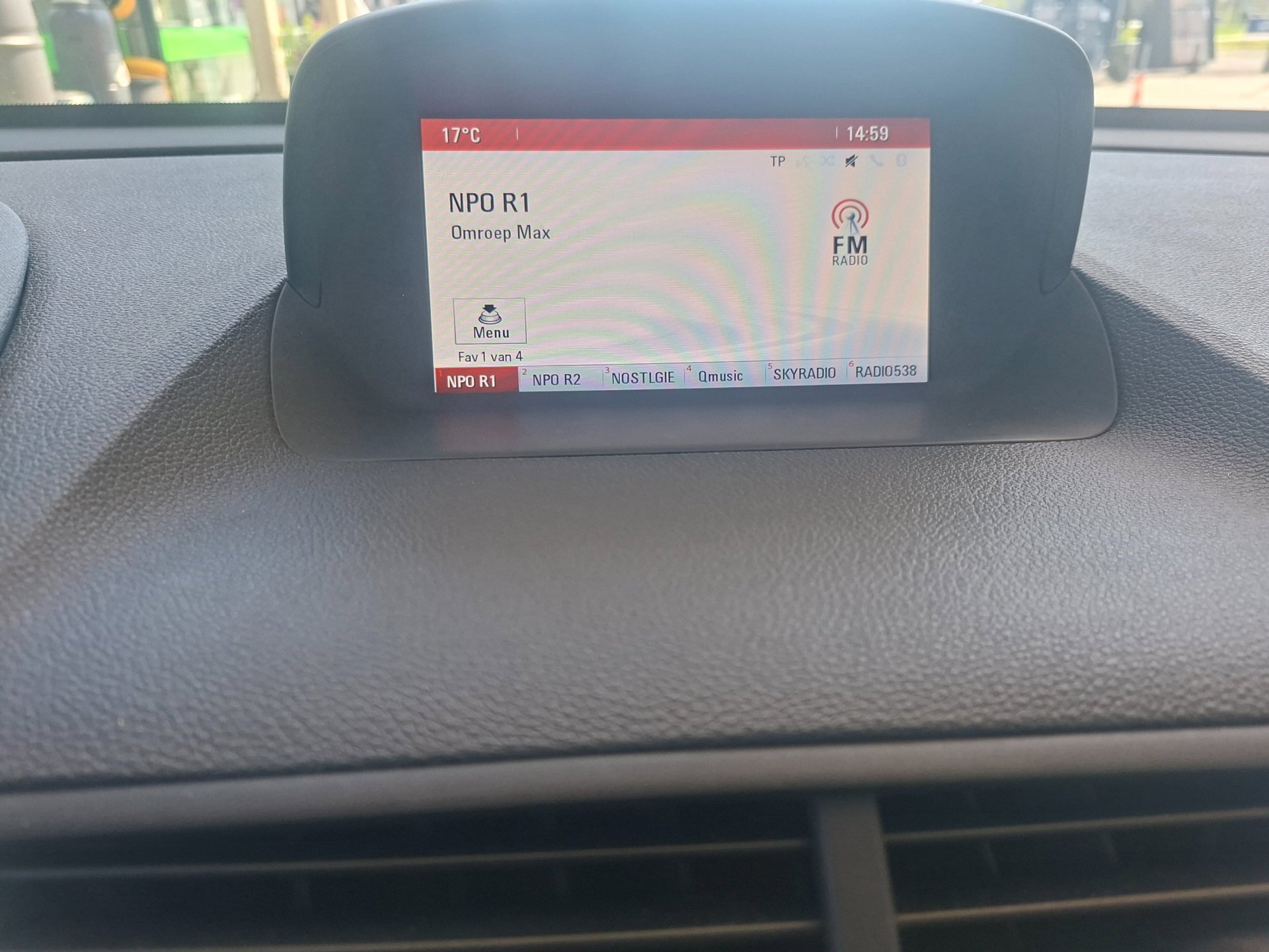 Foto van Opel Mokka