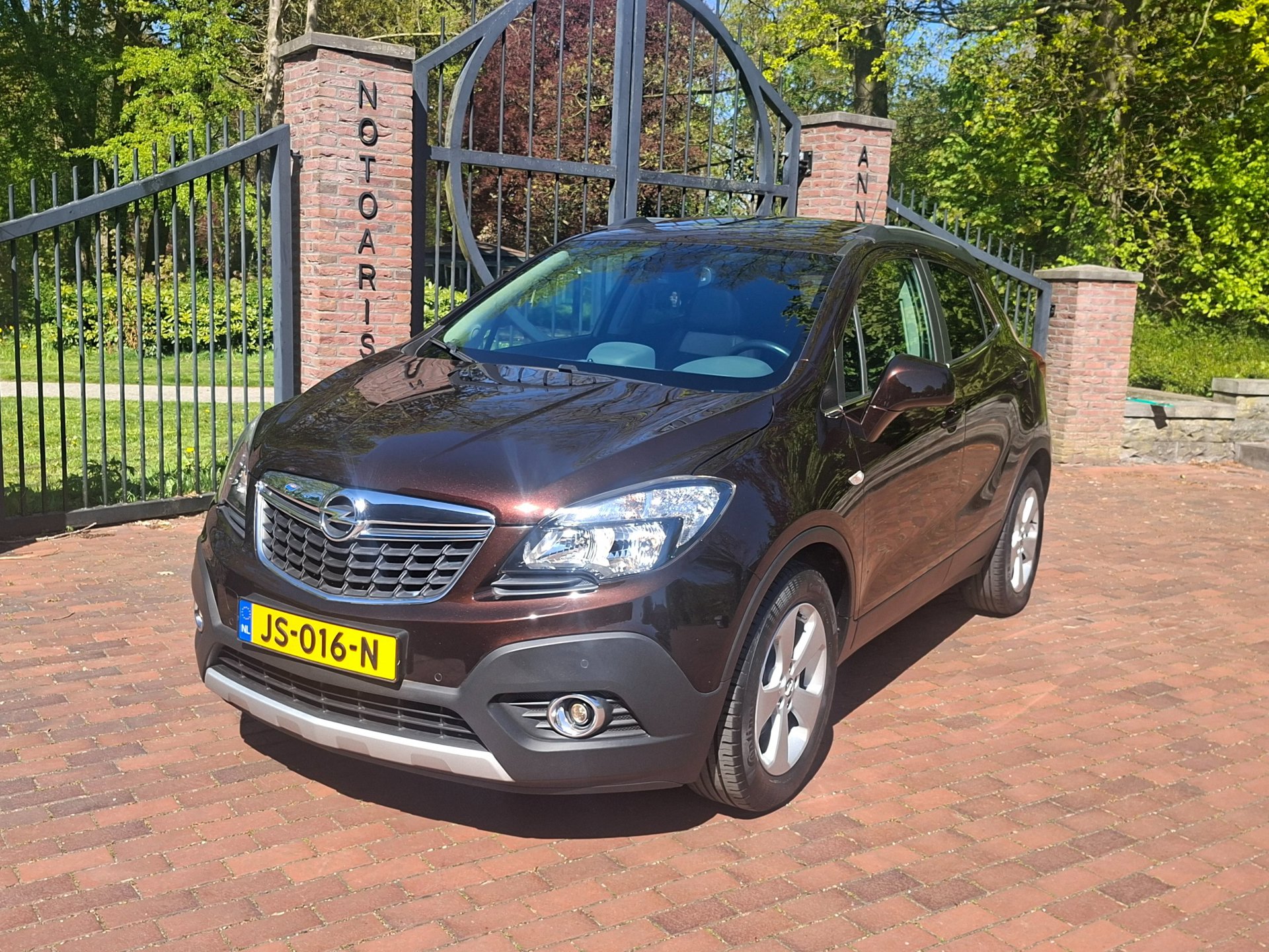 Foto van Opel Mokka