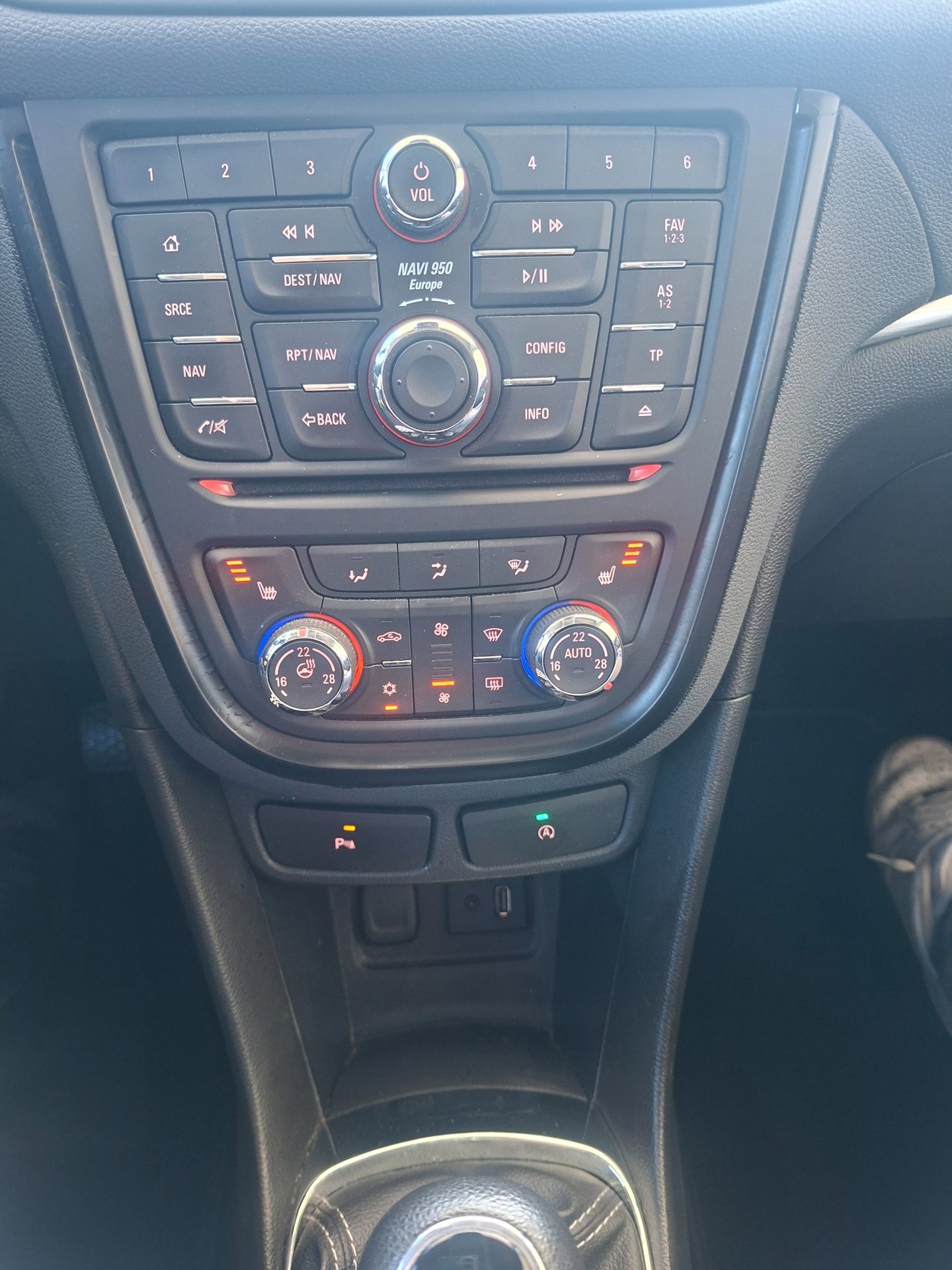 Foto van Opel Mokka