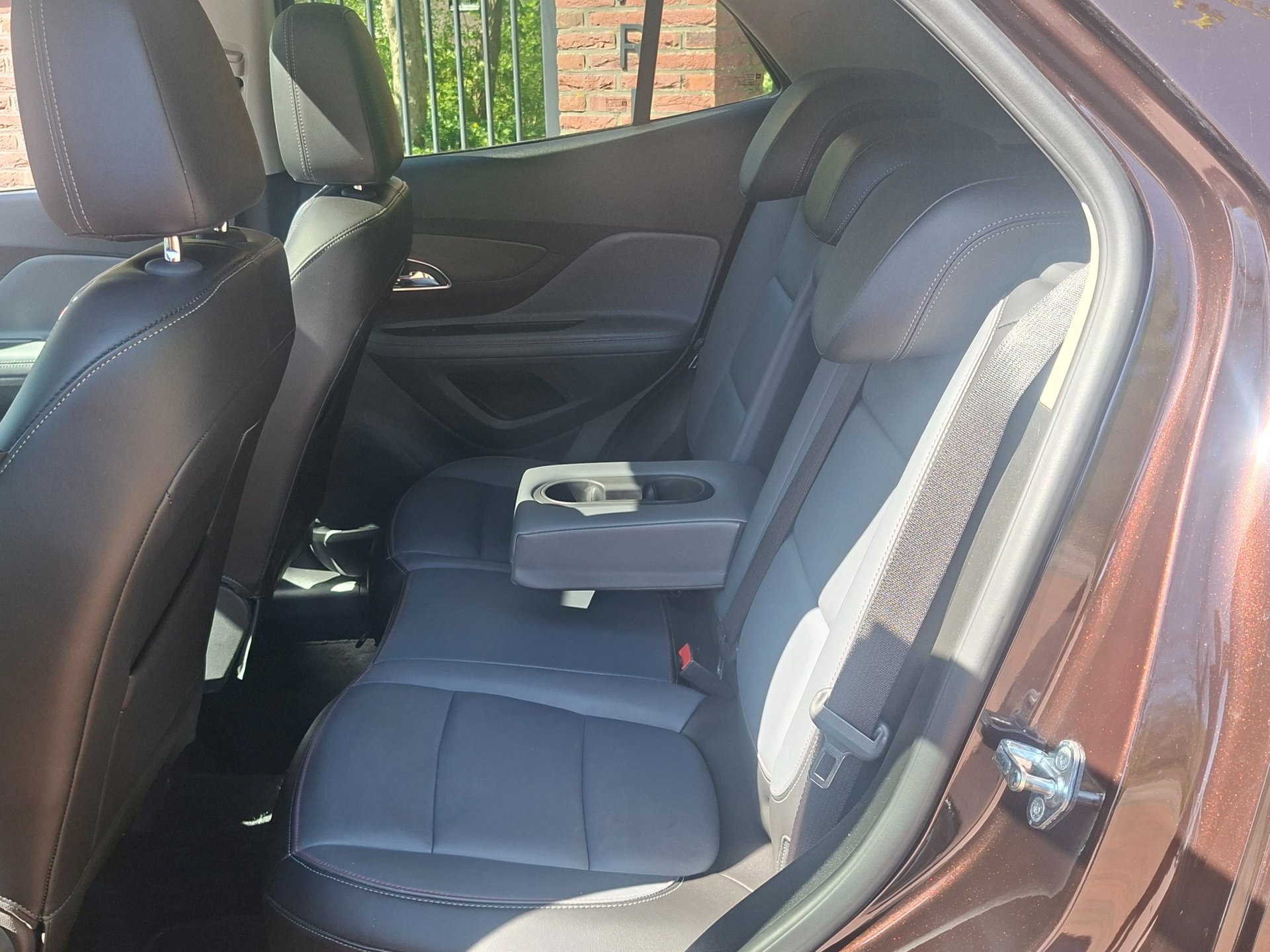 Foto van Opel Mokka