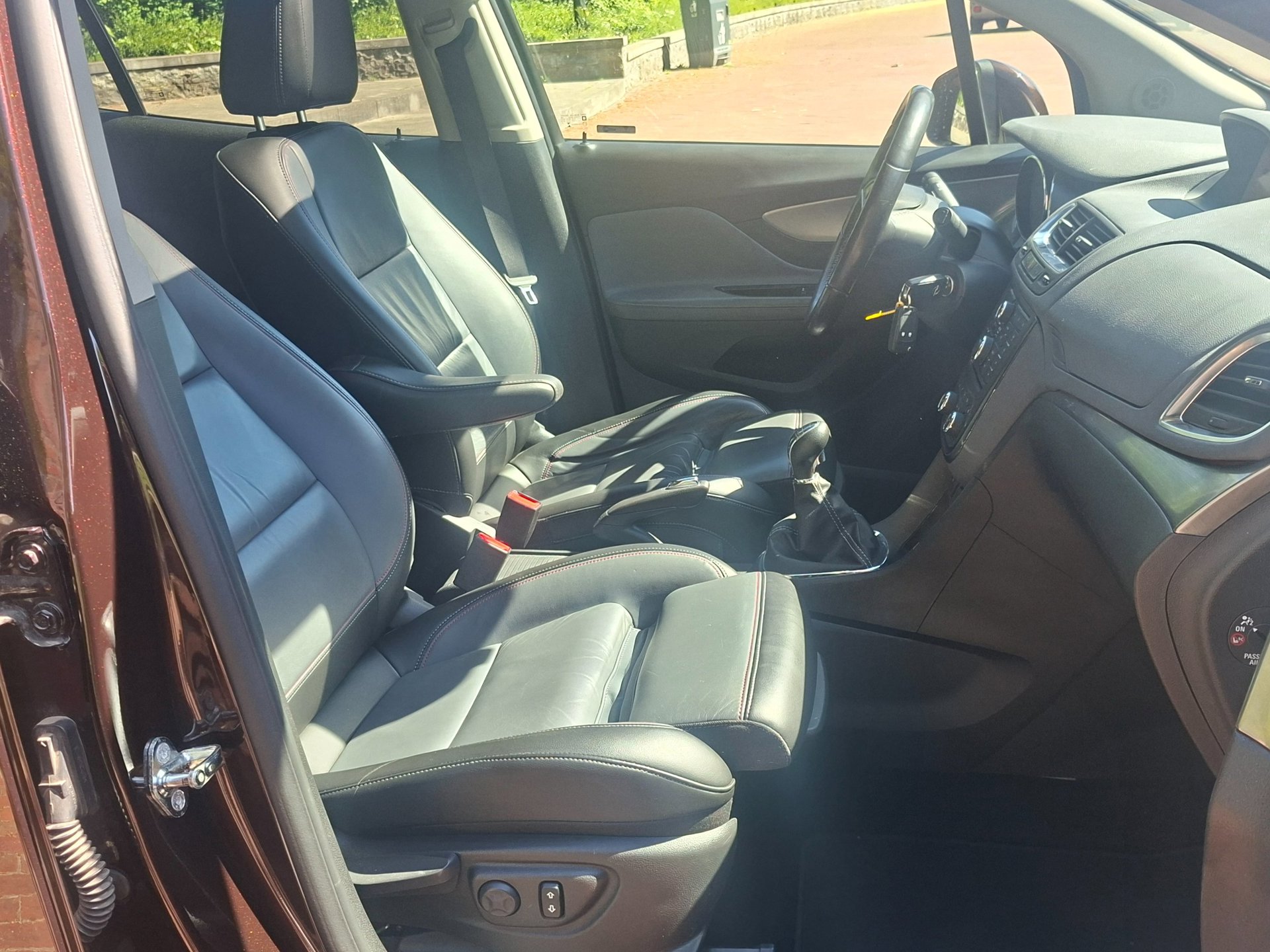 Foto van Opel Mokka