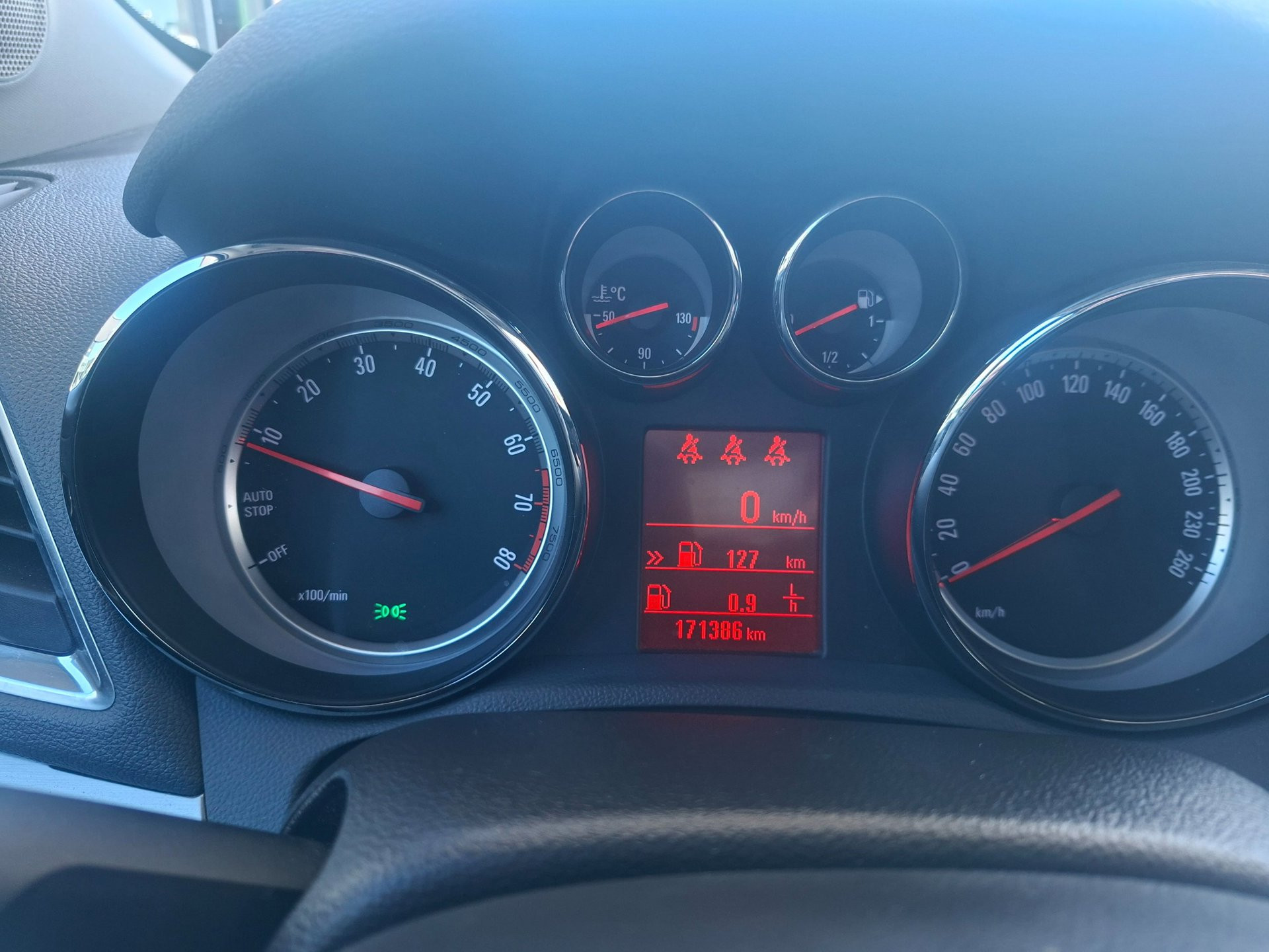 Foto van Opel Mokka