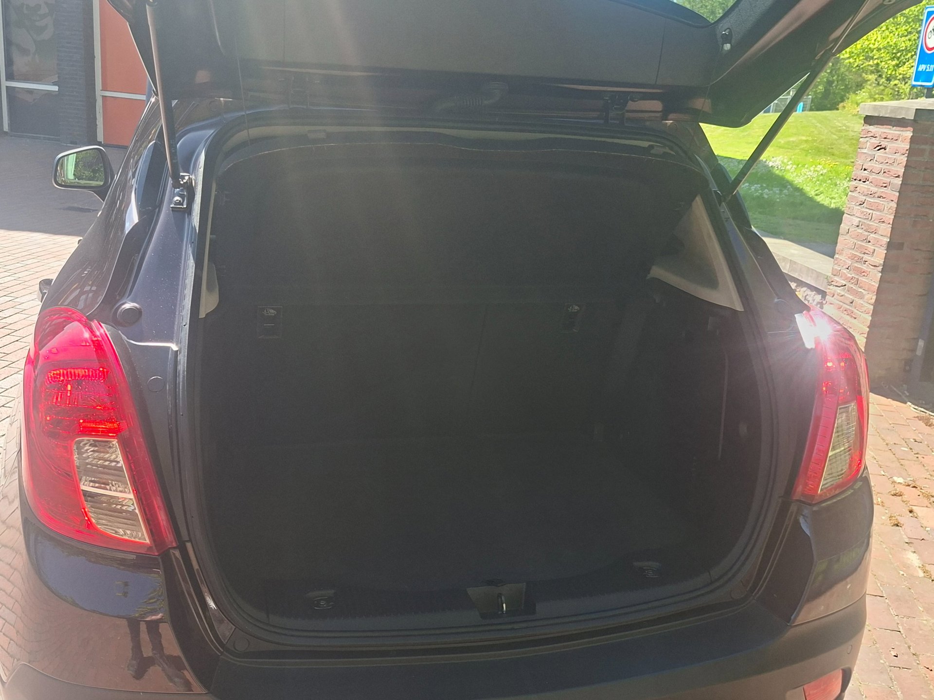 Foto van Opel Mokka