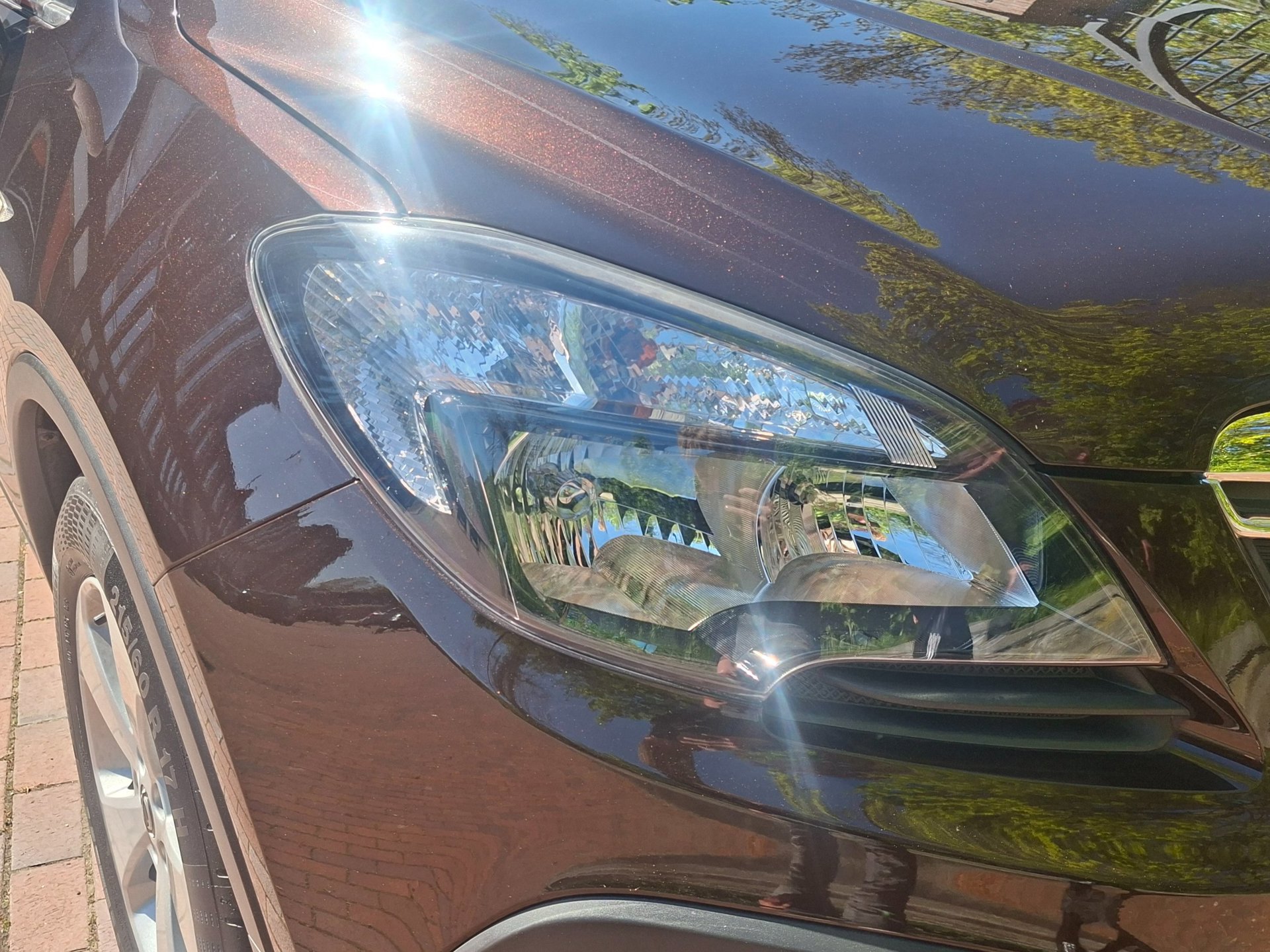 Foto van Opel Mokka