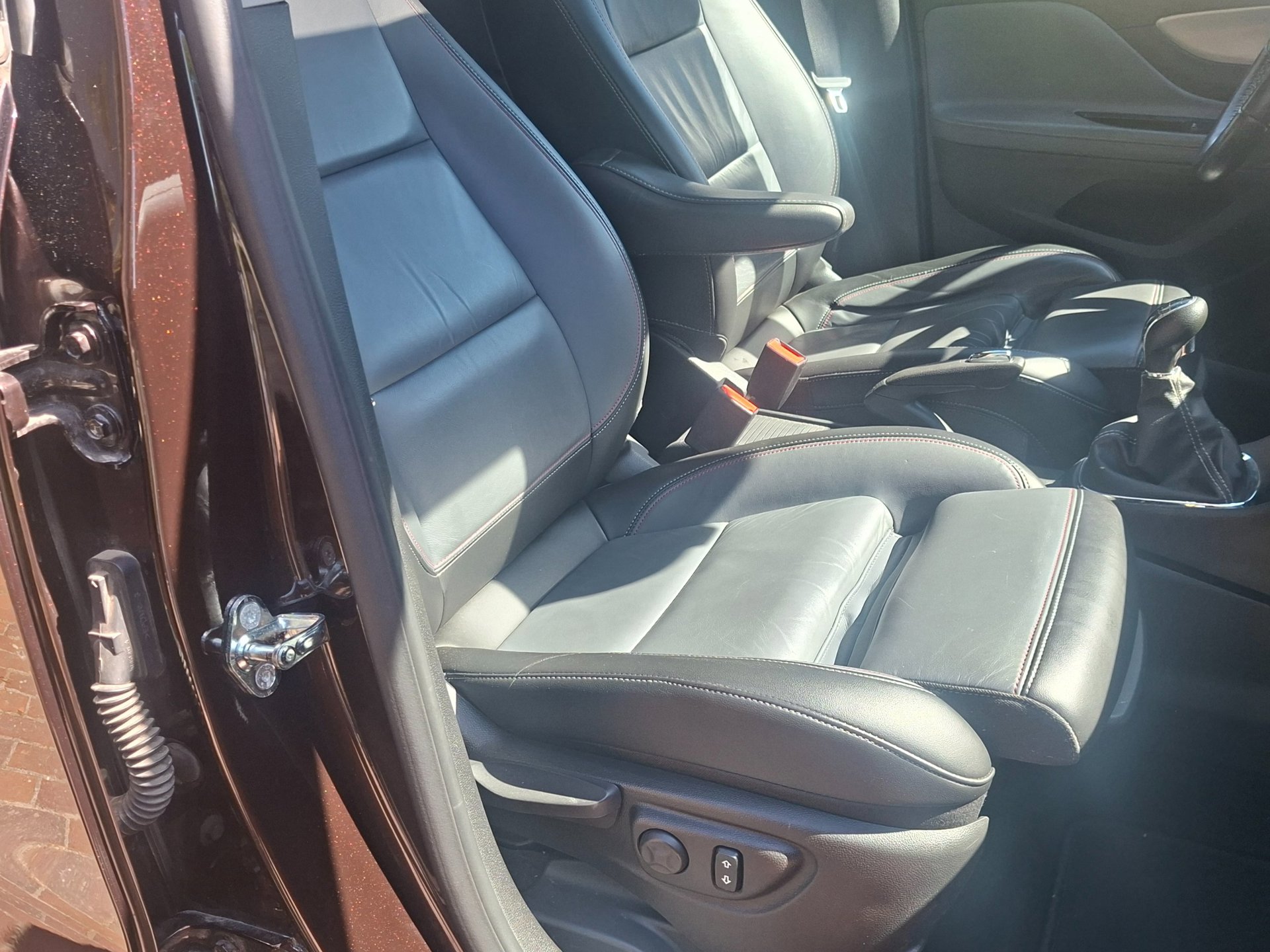 Foto van Opel Mokka