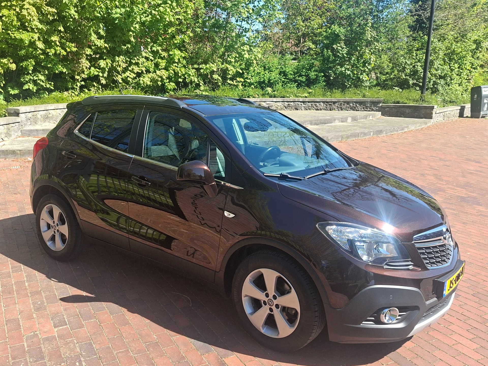 Foto van Opel Mokka