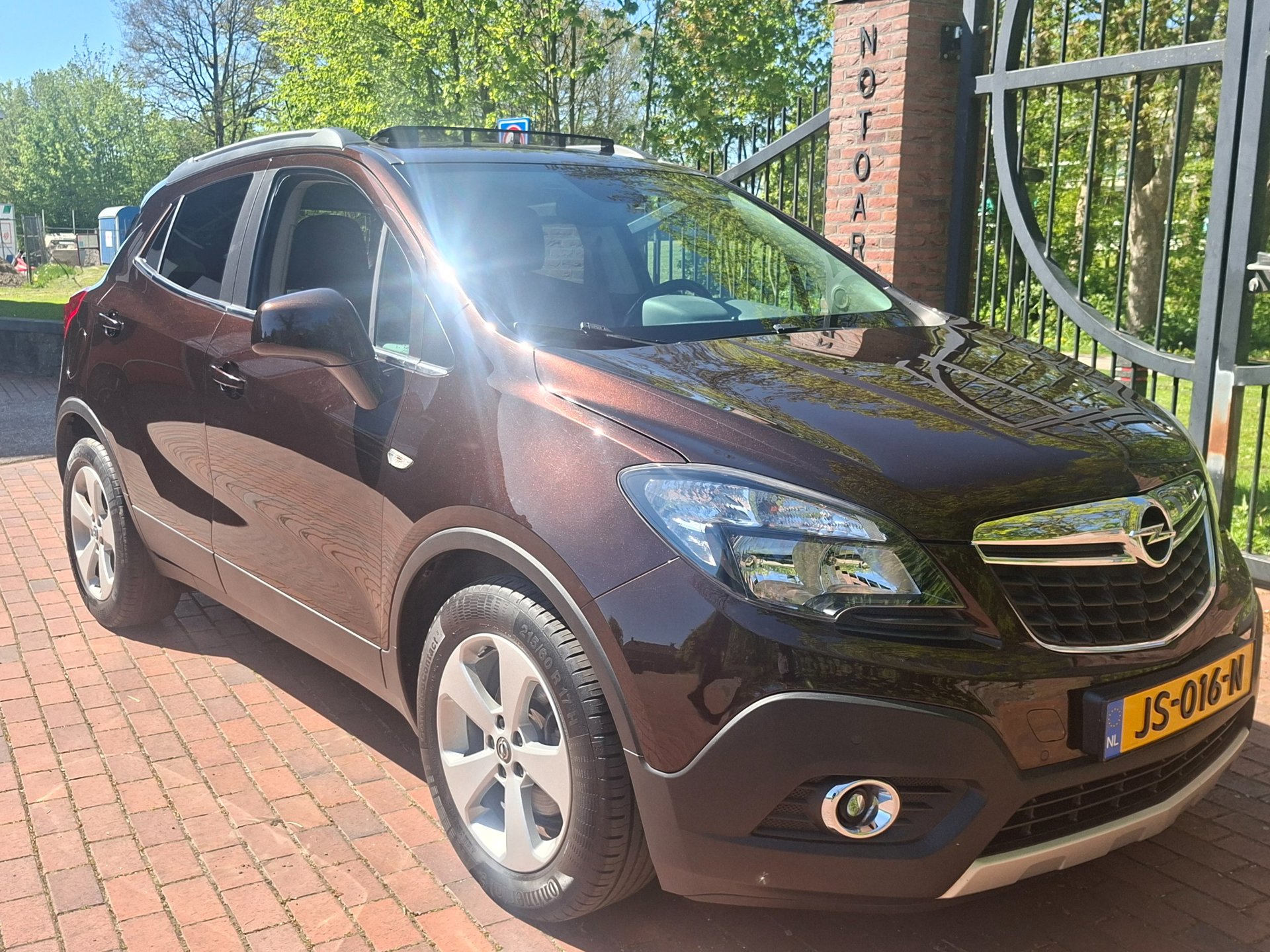 Foto van Opel Mokka
