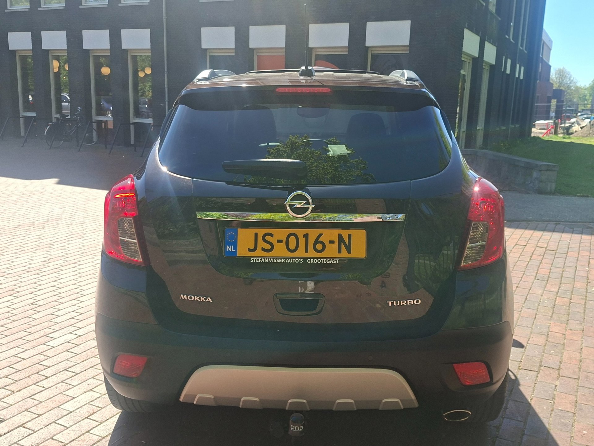 Foto van Opel Mokka