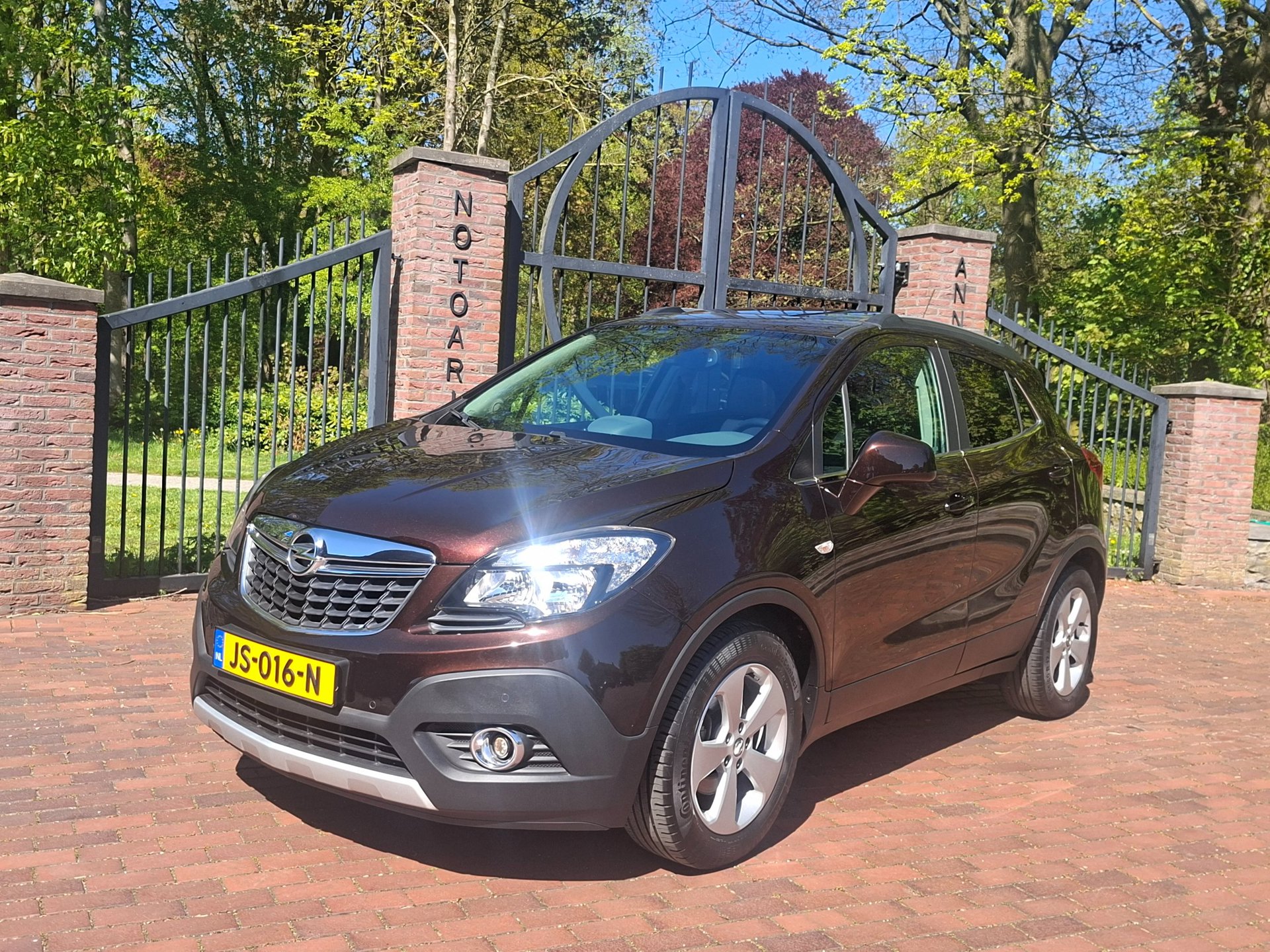 Foto van Opel Mokka