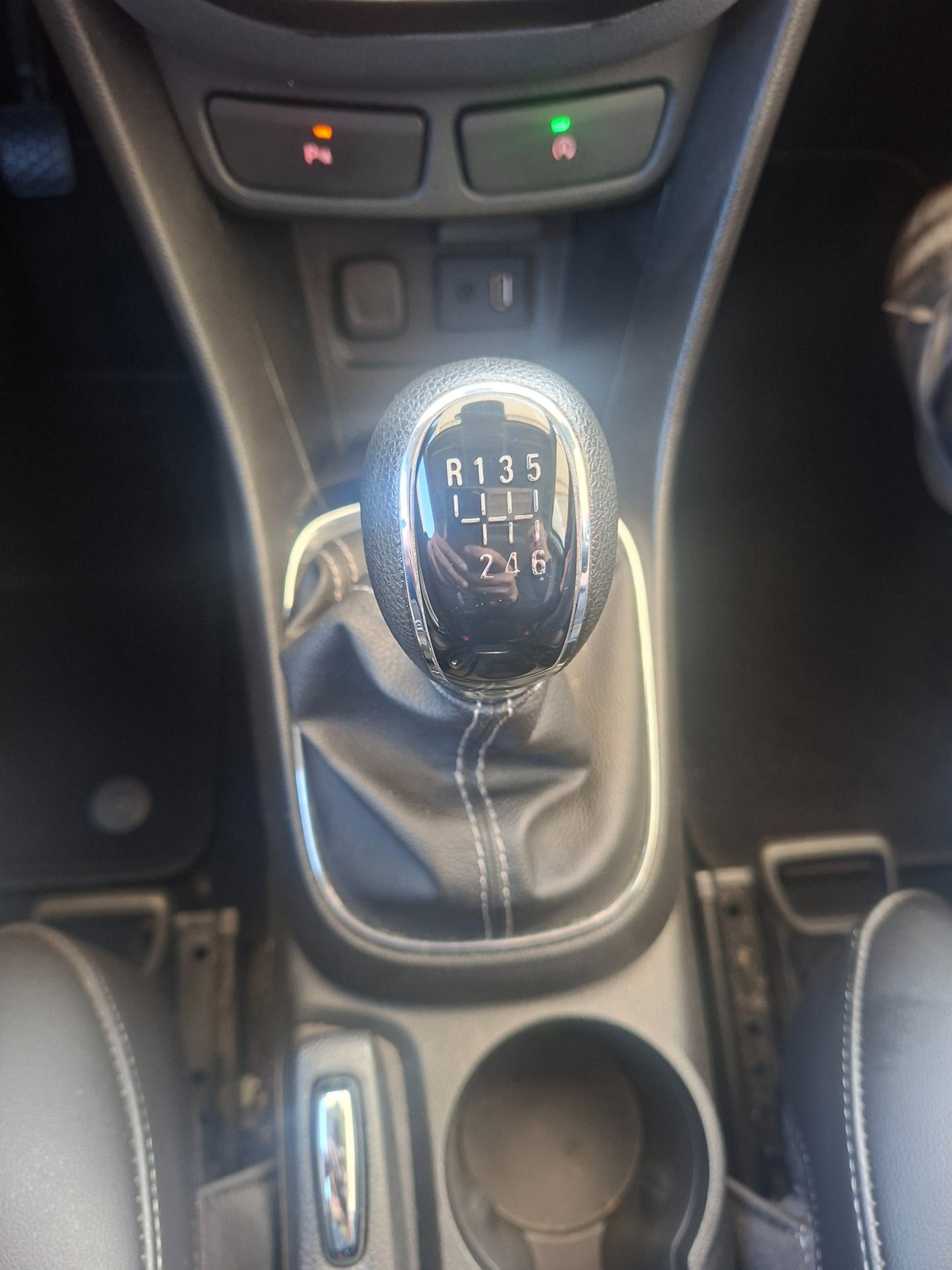 Foto van Opel Mokka