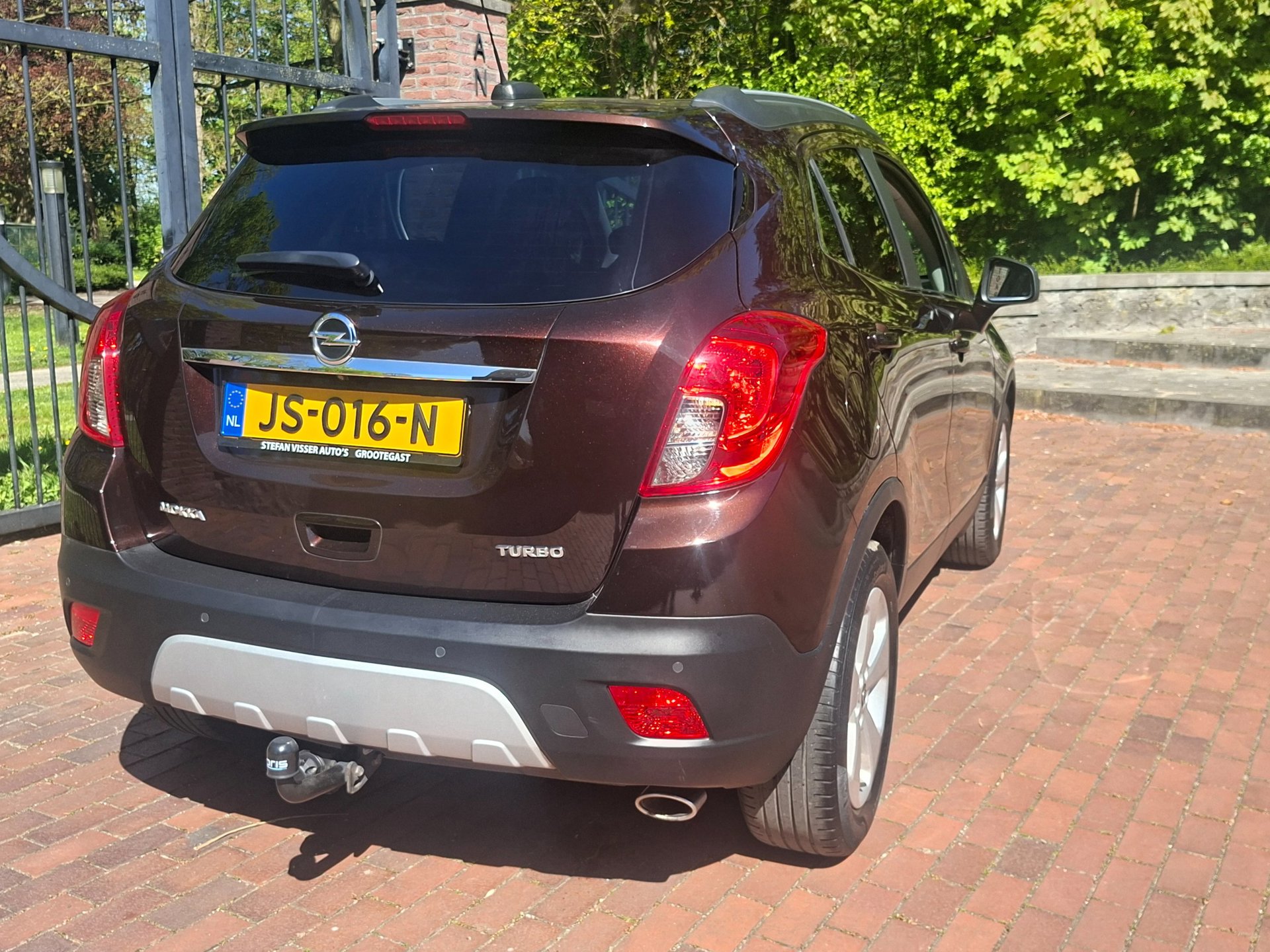 Foto van Opel Mokka