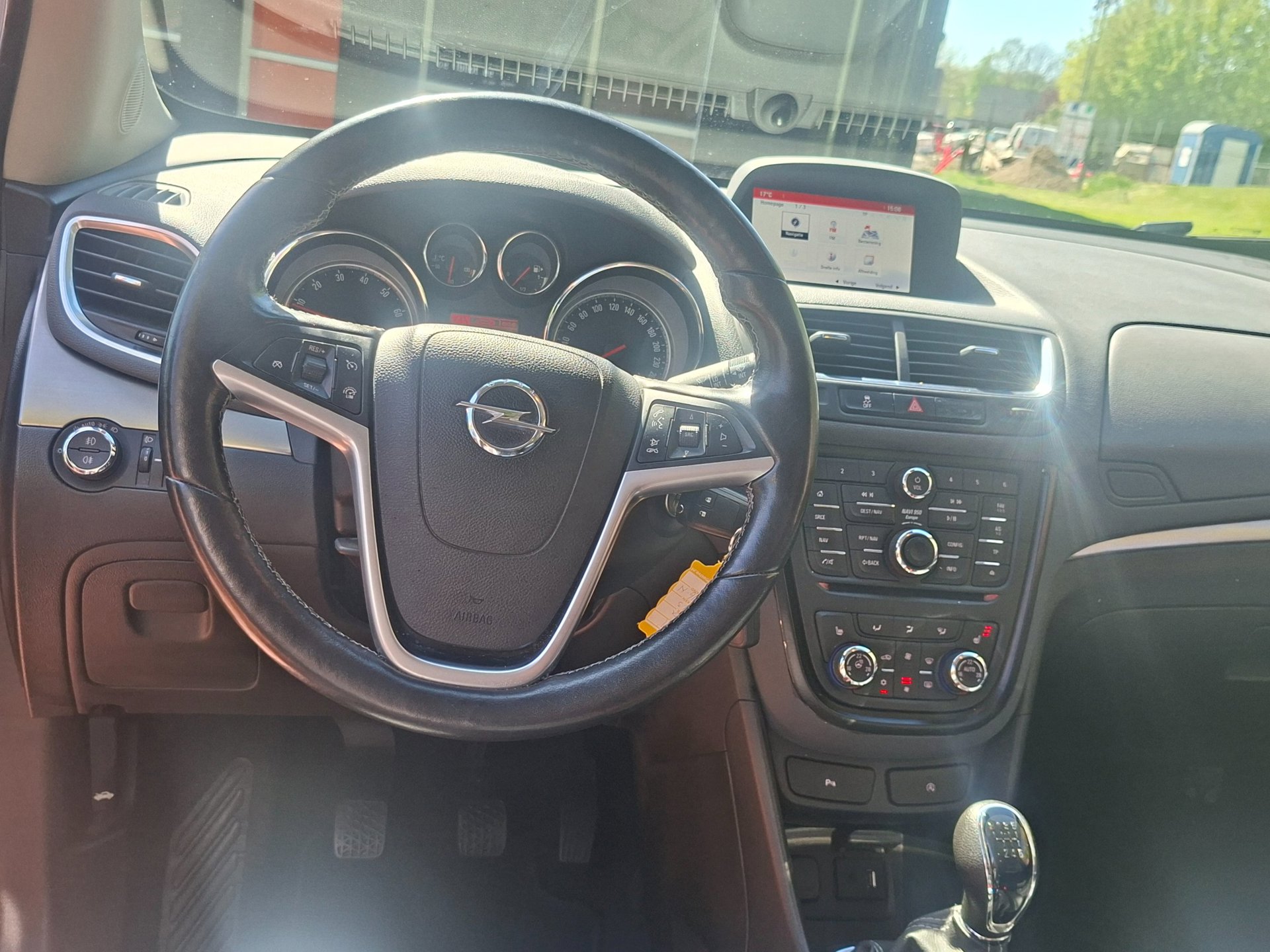 Foto van Opel Mokka