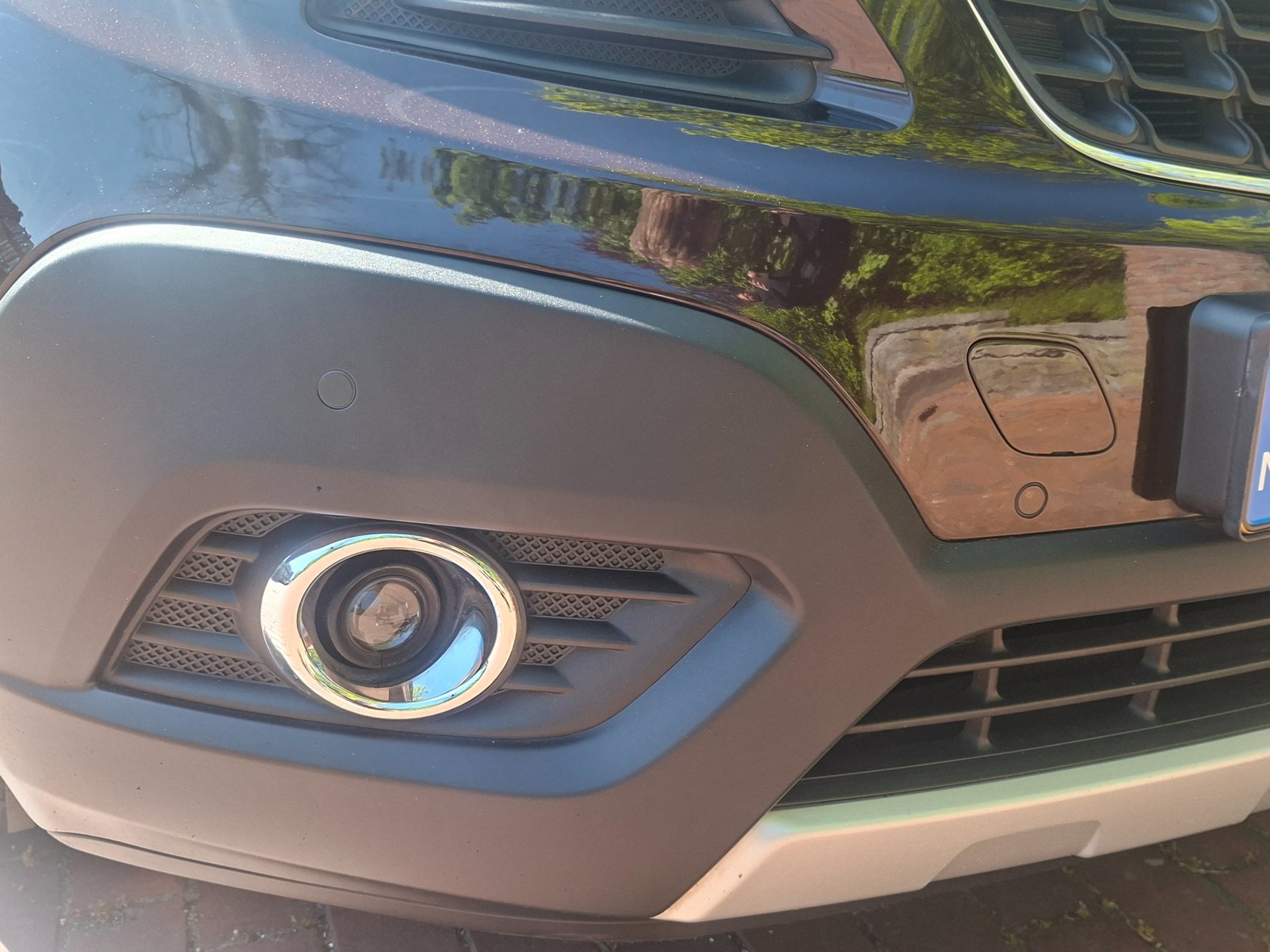Foto van Opel Mokka