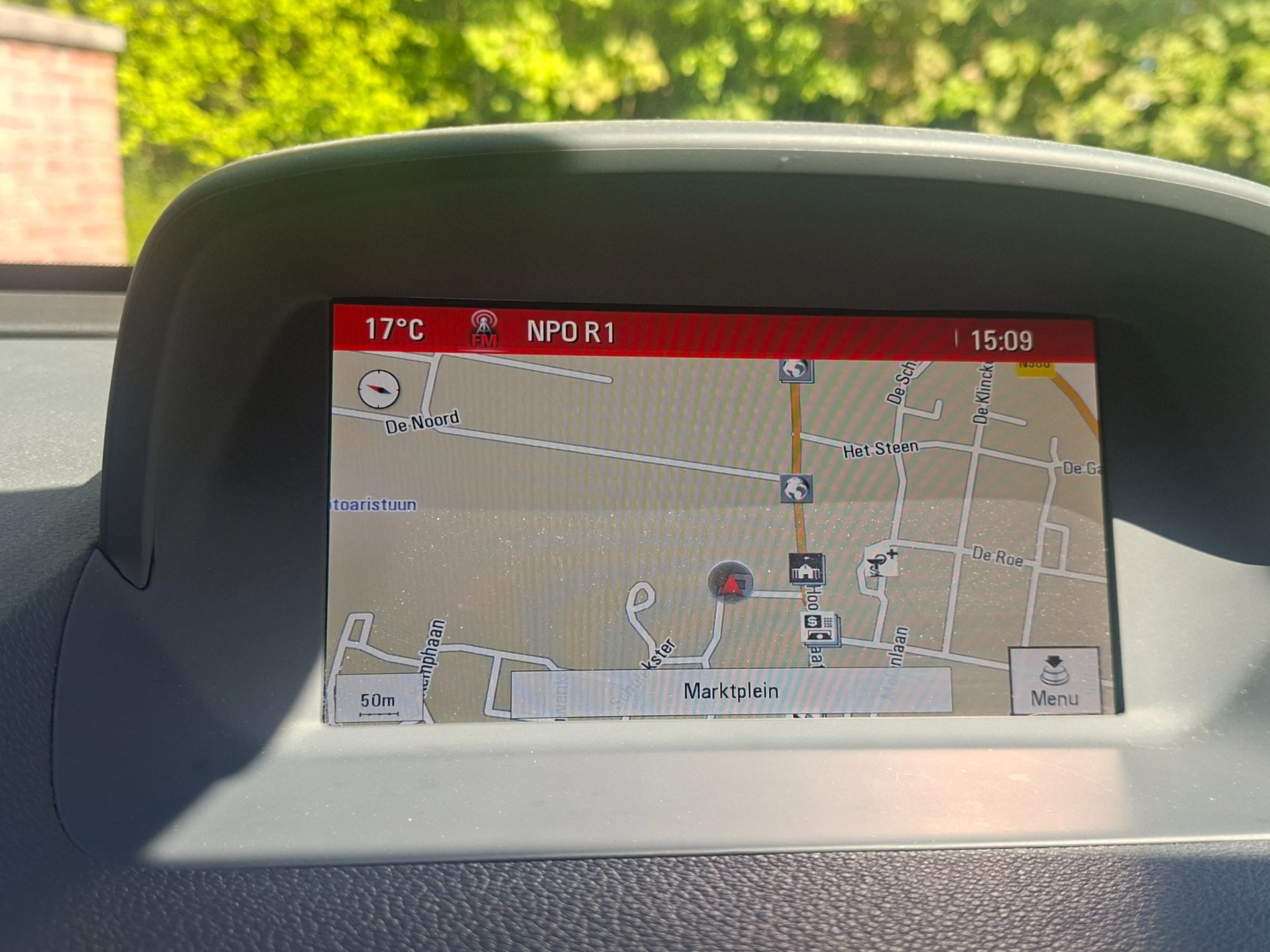 Foto van Opel Mokka