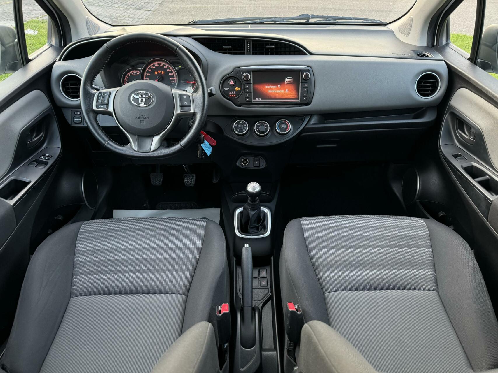 Foto van Toyota Yaris