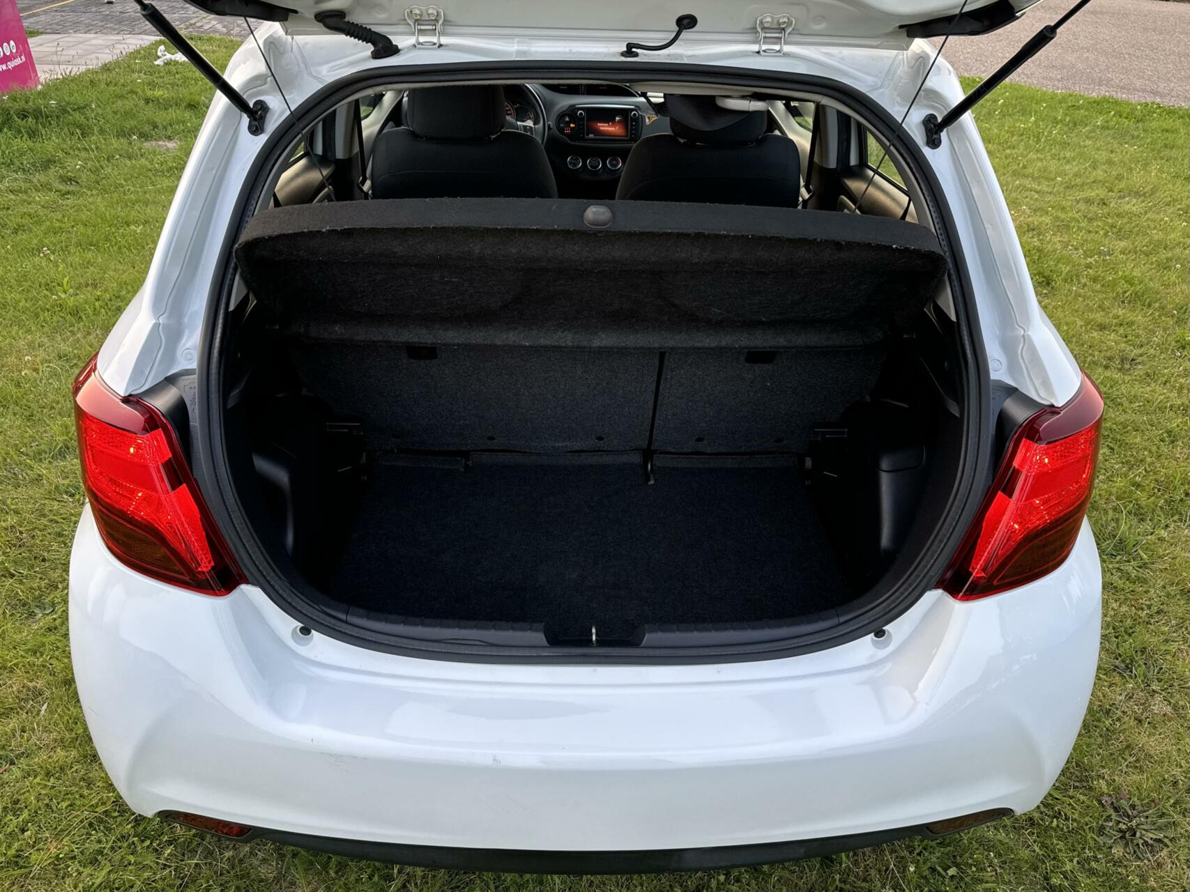 Foto van Toyota Yaris
