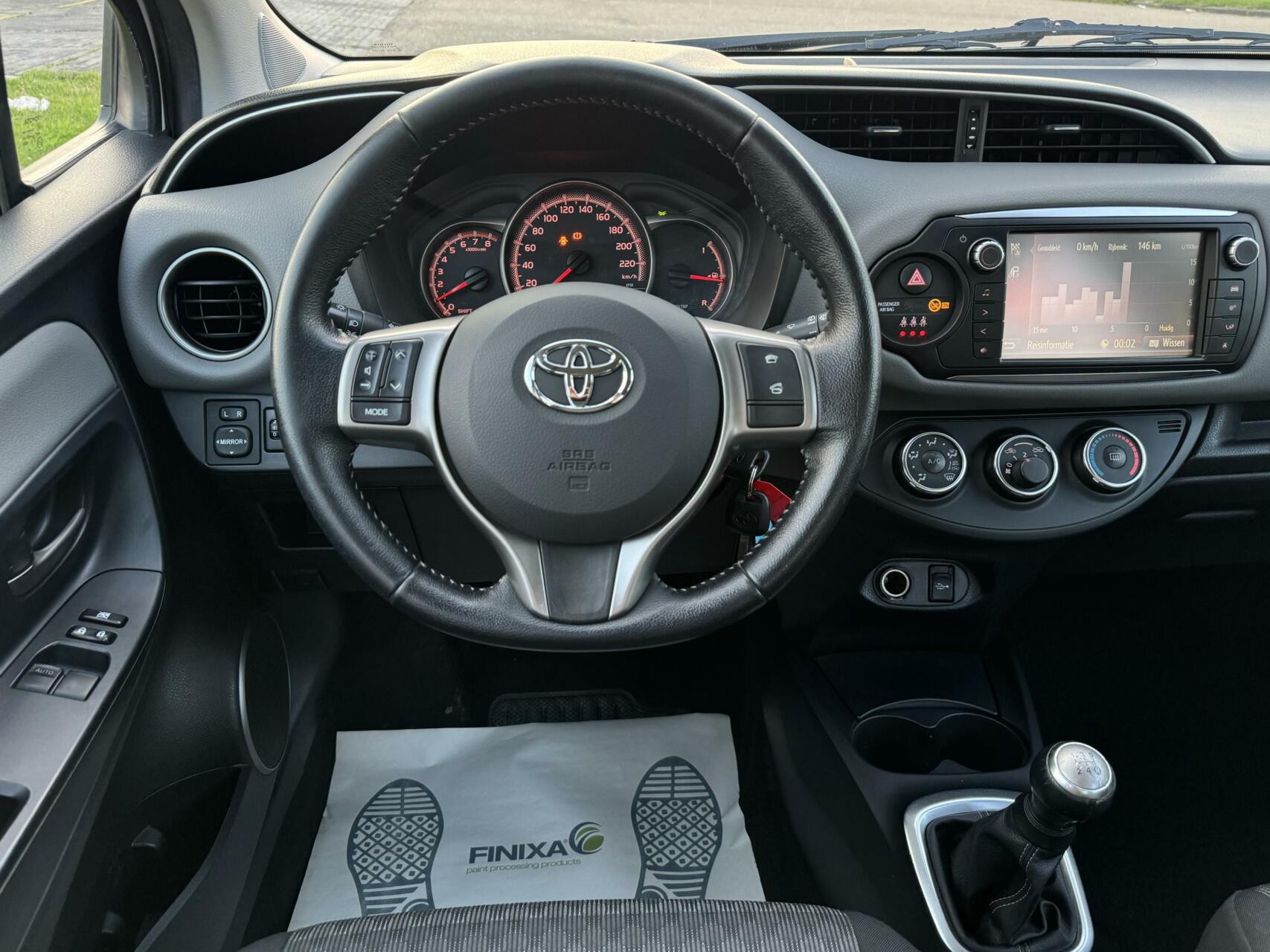 Foto van Toyota Yaris