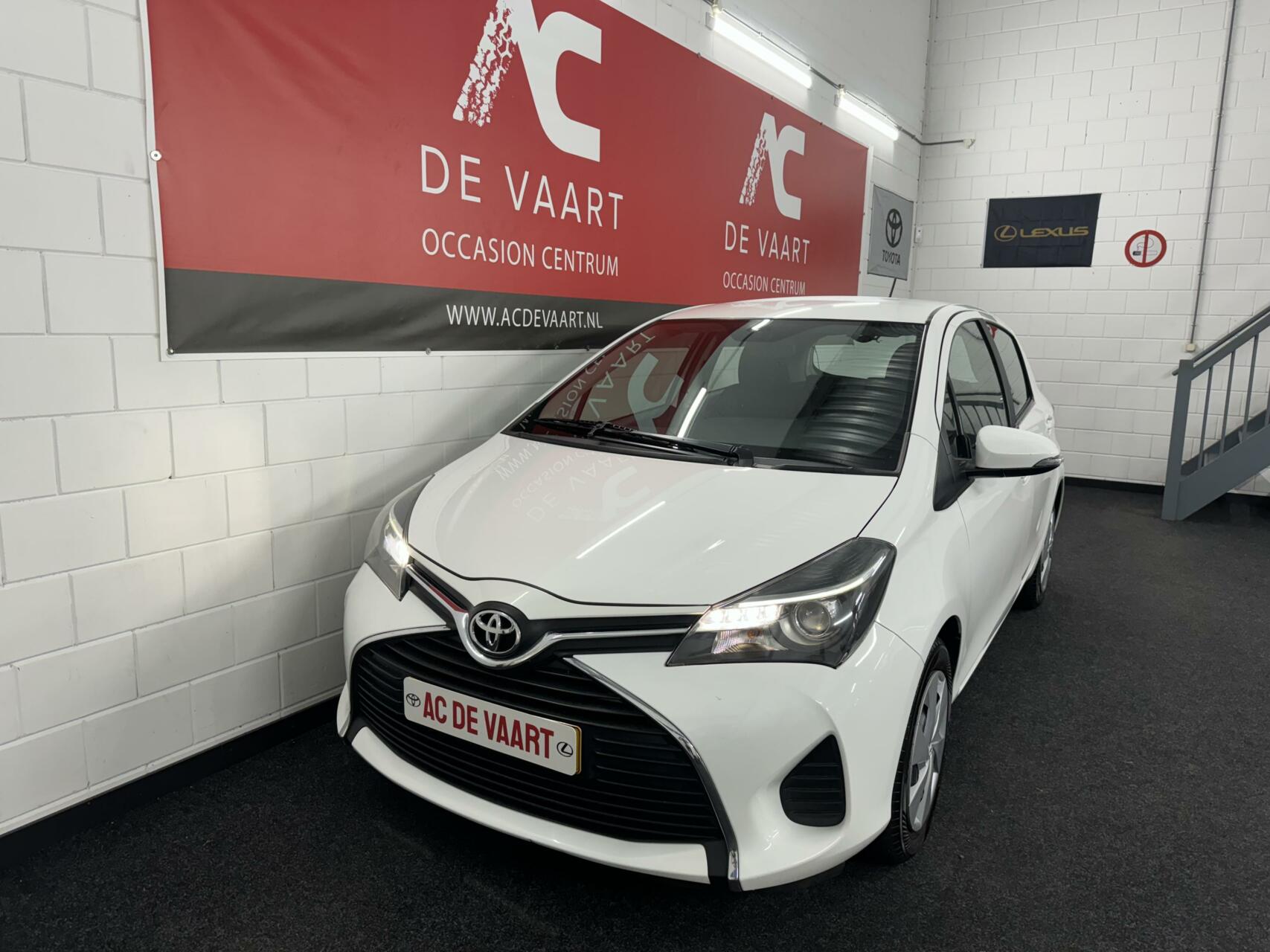 Foto van Toyota Yaris